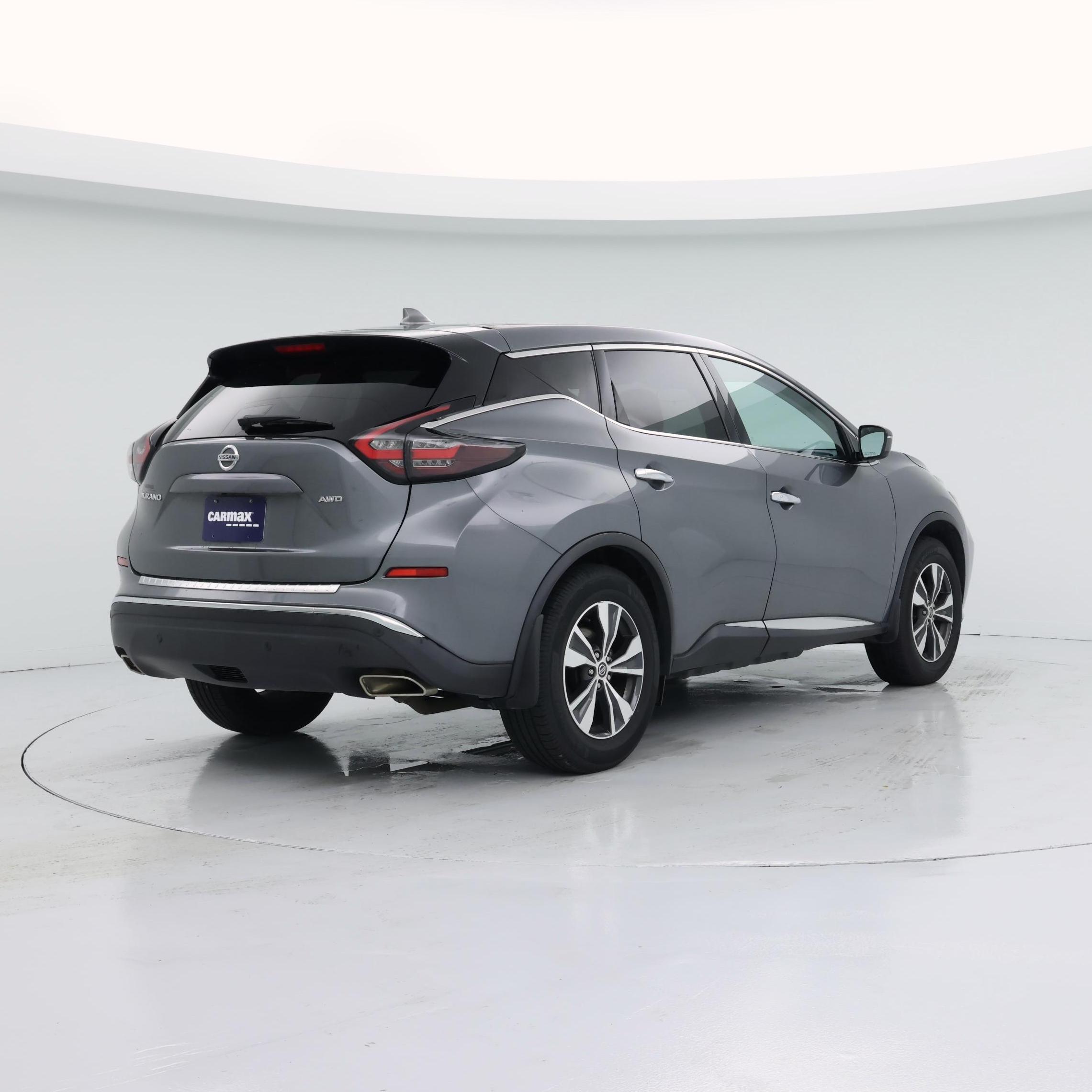 Thumbnail: 2020 Nissan Murano - 8
