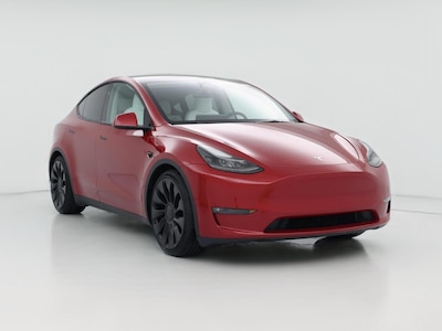 2023 Tesla Model Y Performance