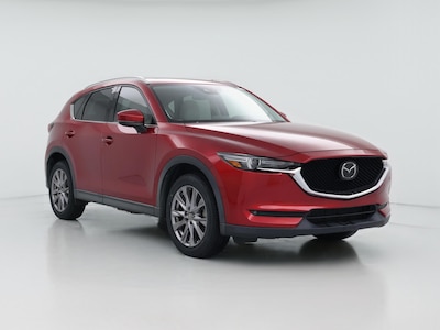 2019 Mazda CX-5 Grand Touring Reserve