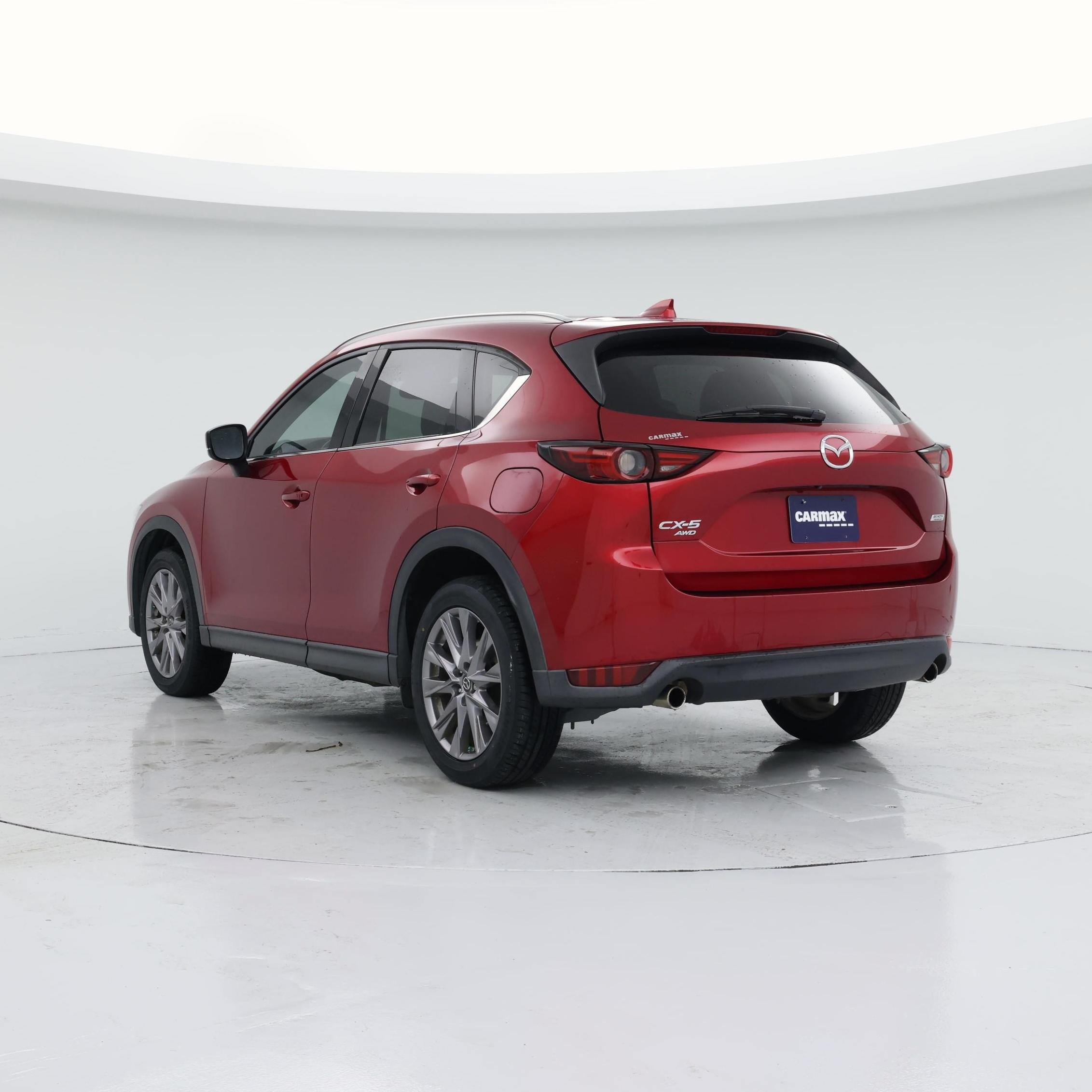 Thumbnail: 2019 Mazda CX-5 - 2