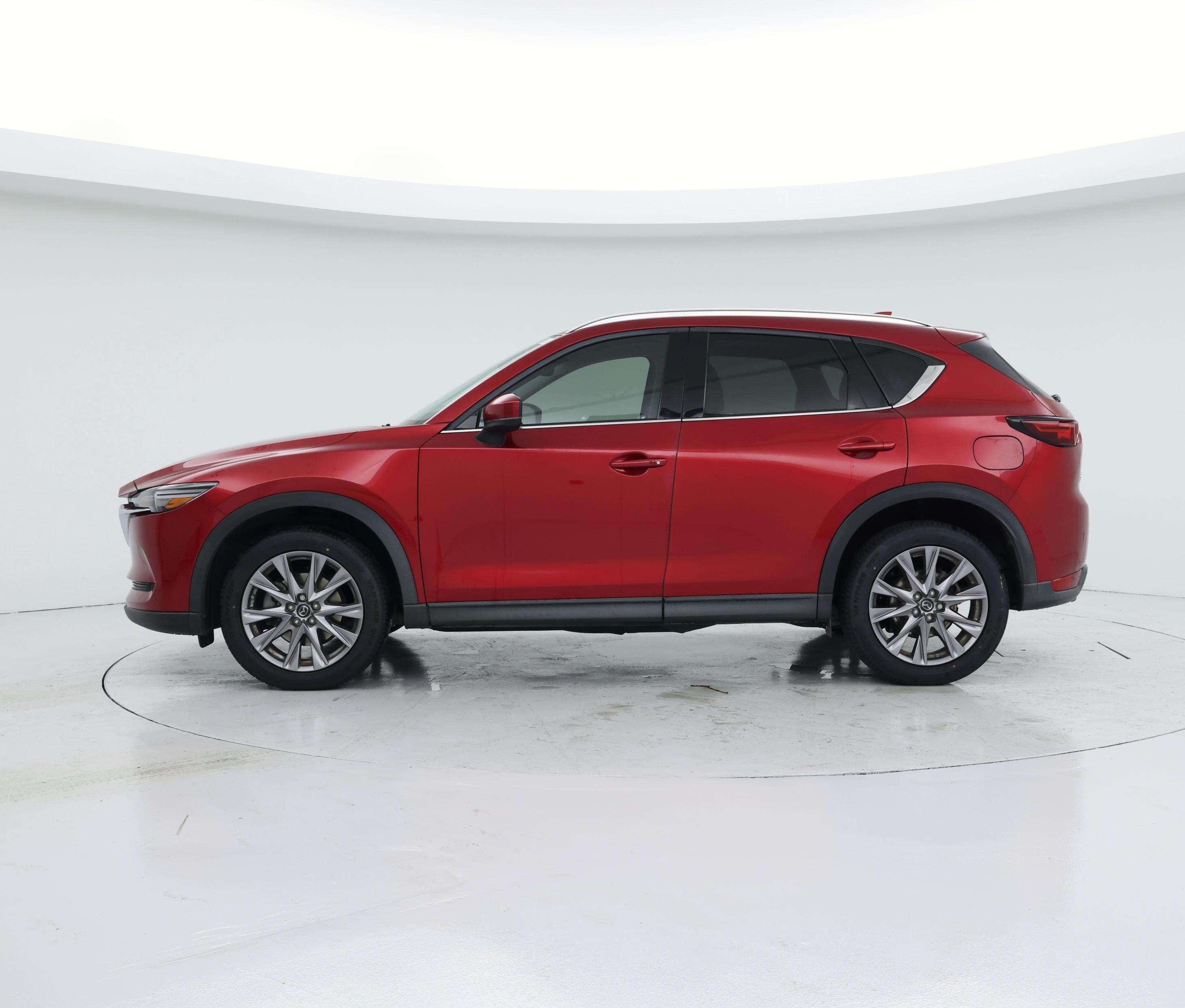 Thumbnail: 2019 Mazda CX-5 - 3