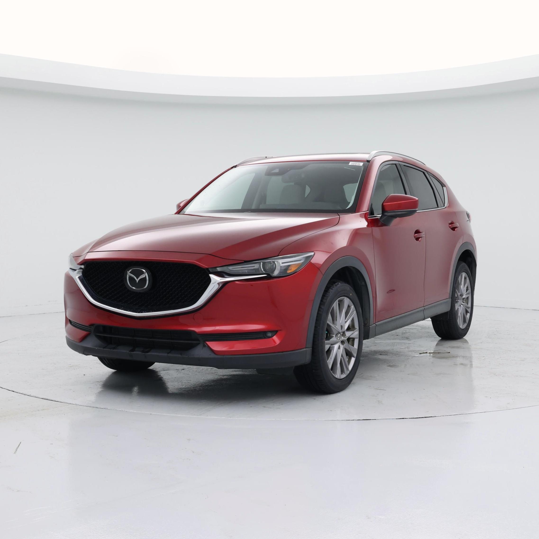 Thumbnail: 2019 Mazda CX-5 - 4