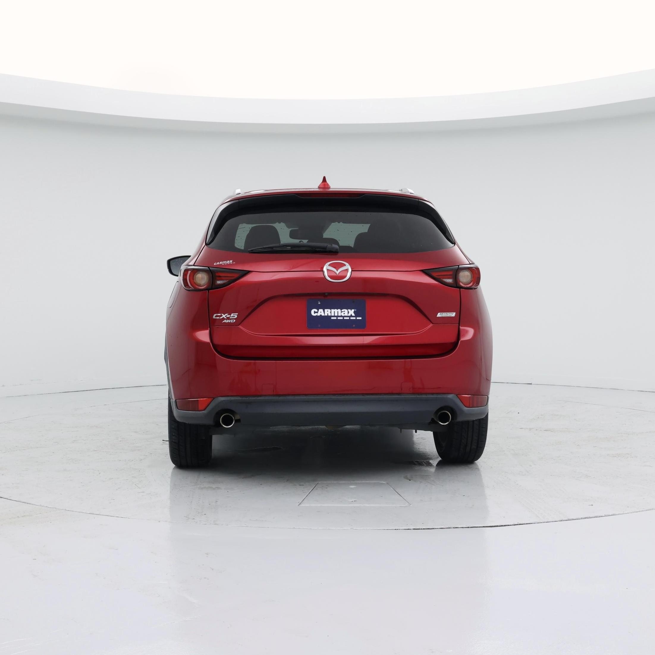 Thumbnail: 2019 Mazda CX-5 - 6