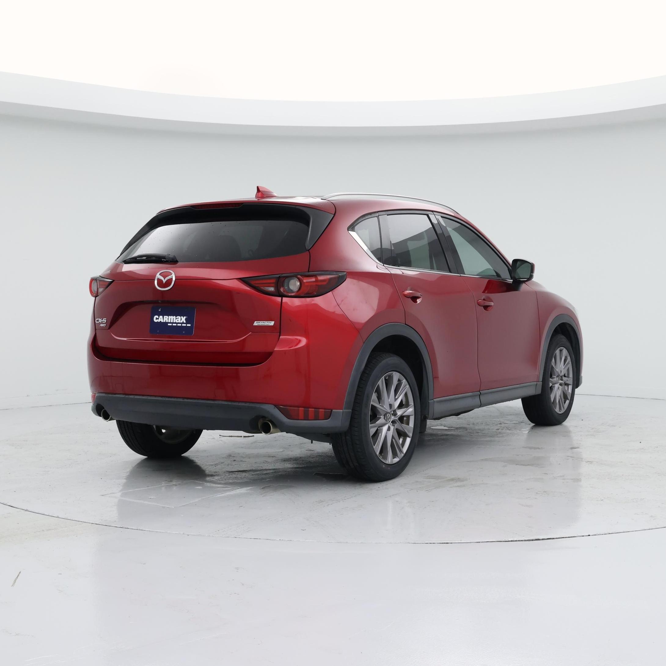 Thumbnail: 2019 Mazda CX-5 - 8
