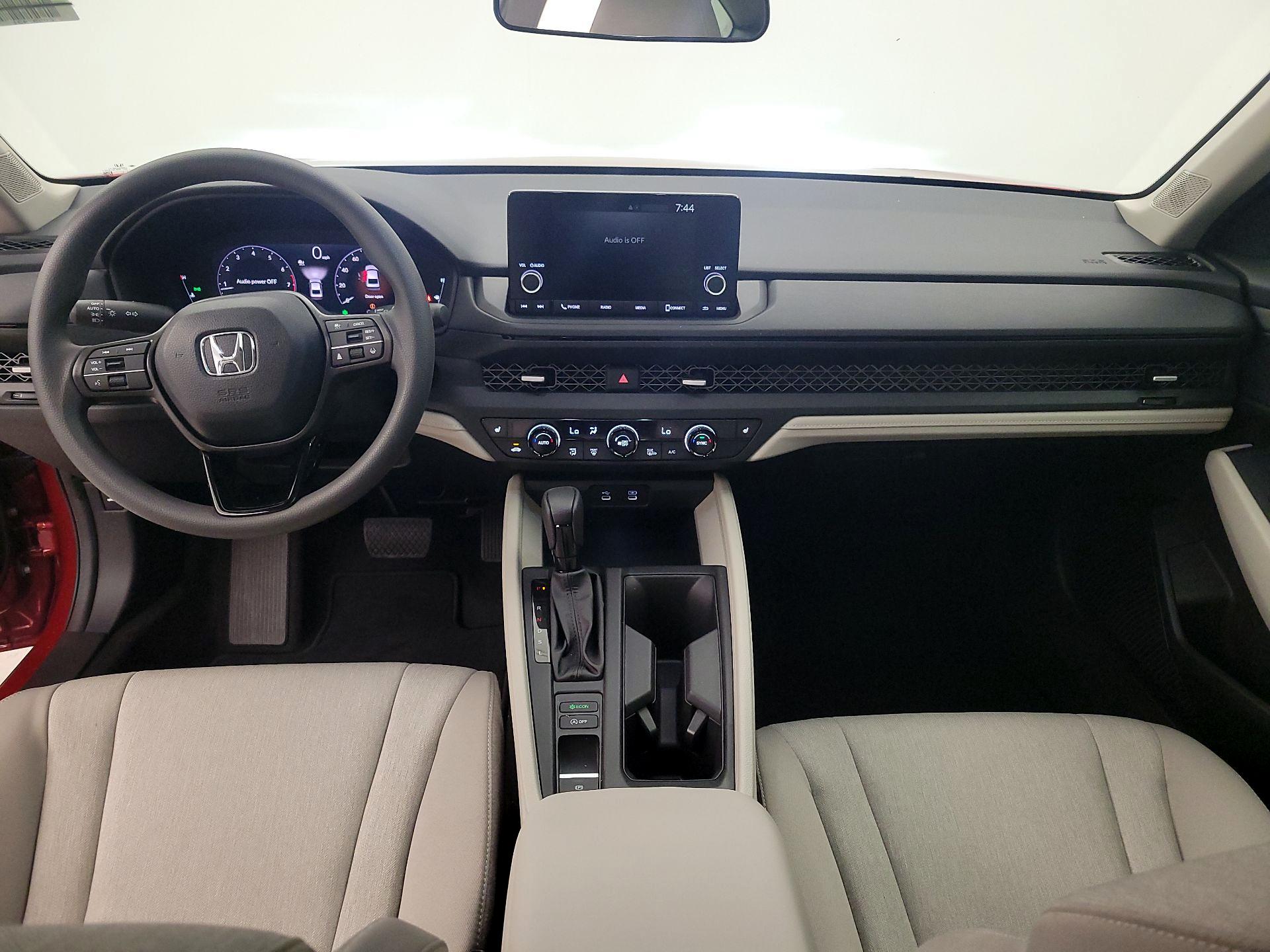 Thumbnail: 2025 Honda Accord - 9