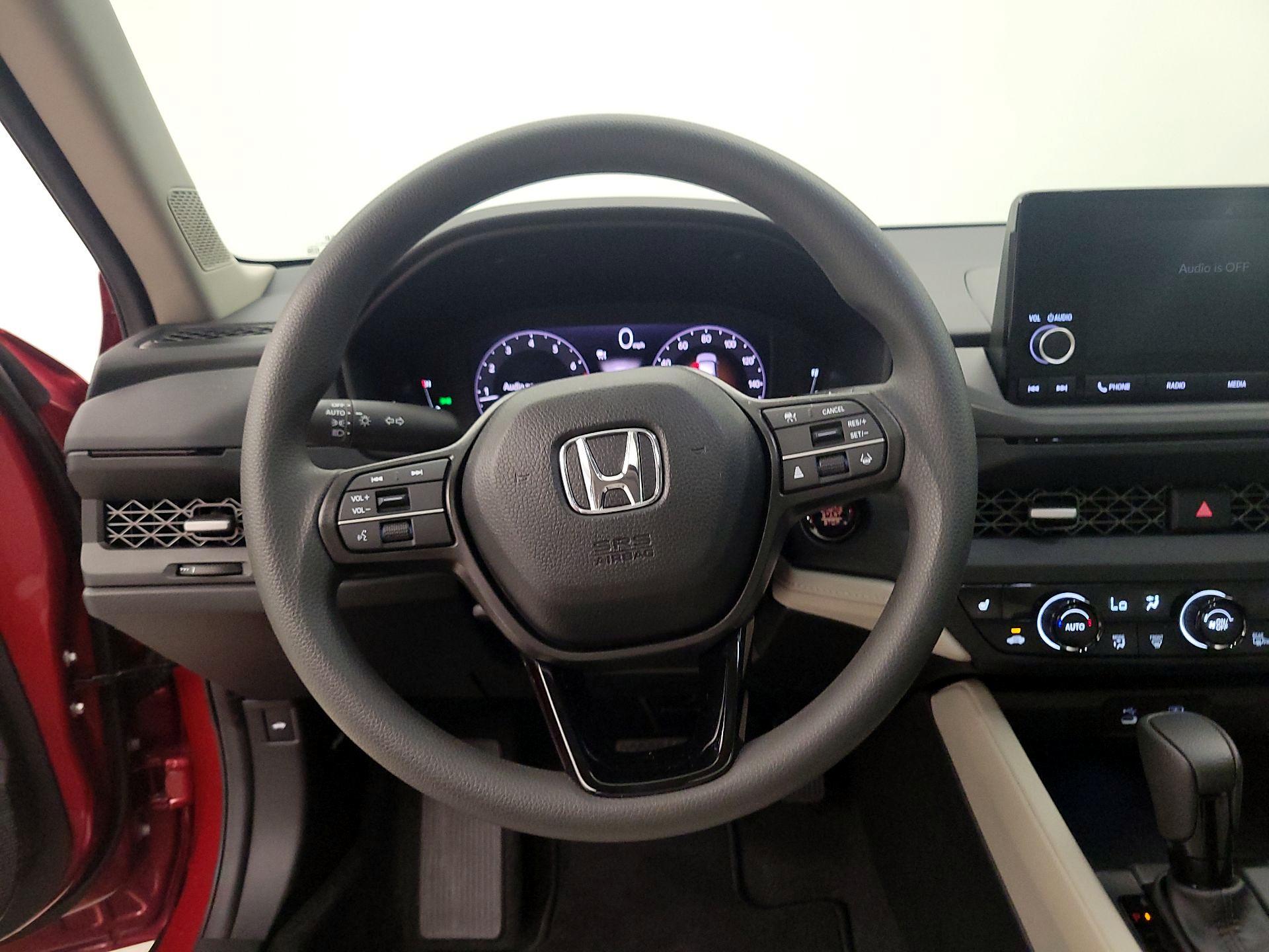 Thumbnail: 2025 Honda Accord - 10