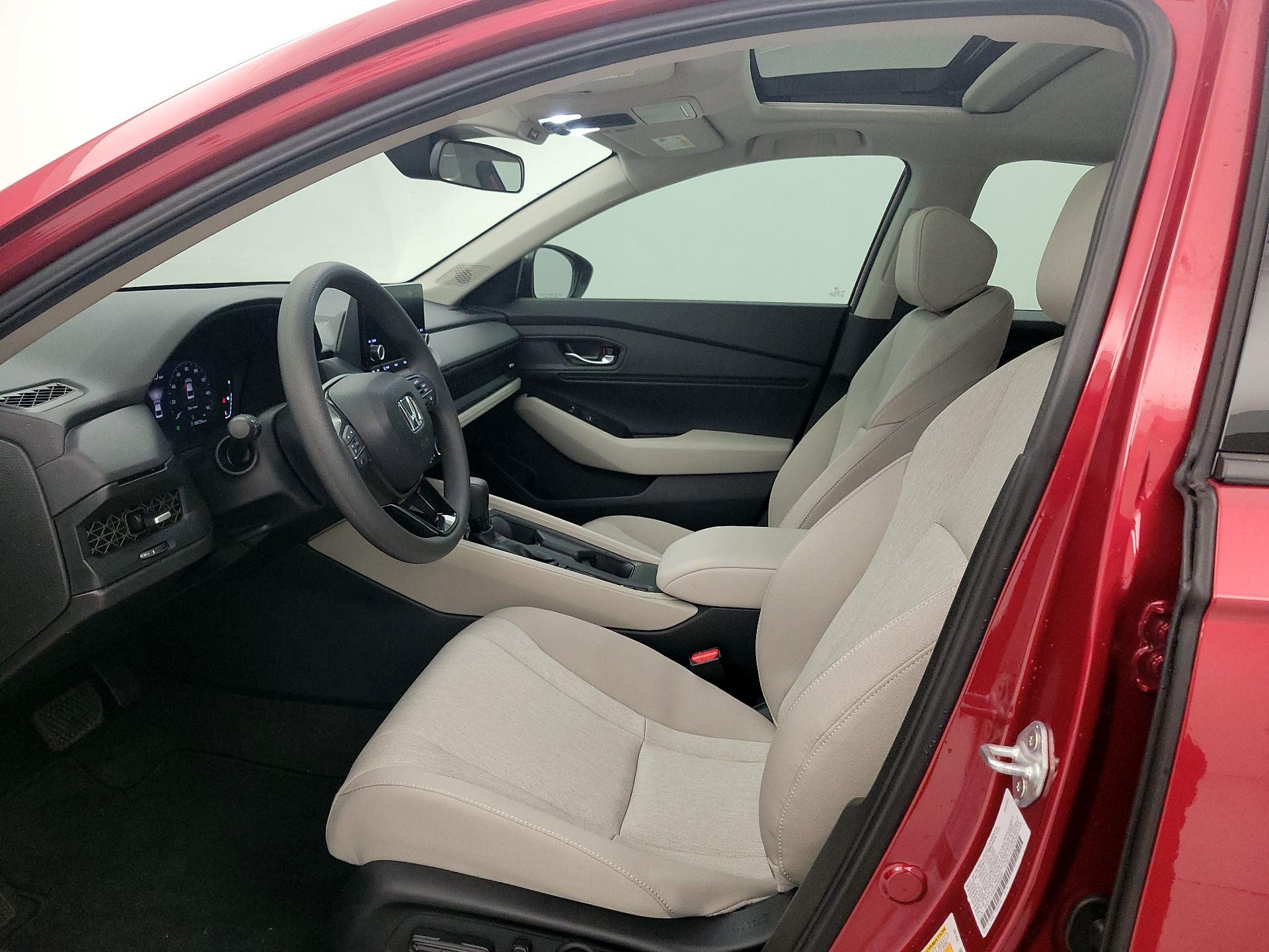 Thumbnail: 2025 Honda Accord - 11