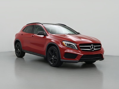 2017 Mercedes-Benz GLA250