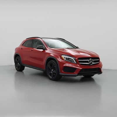 2017 Mercedes-Benz GLA250