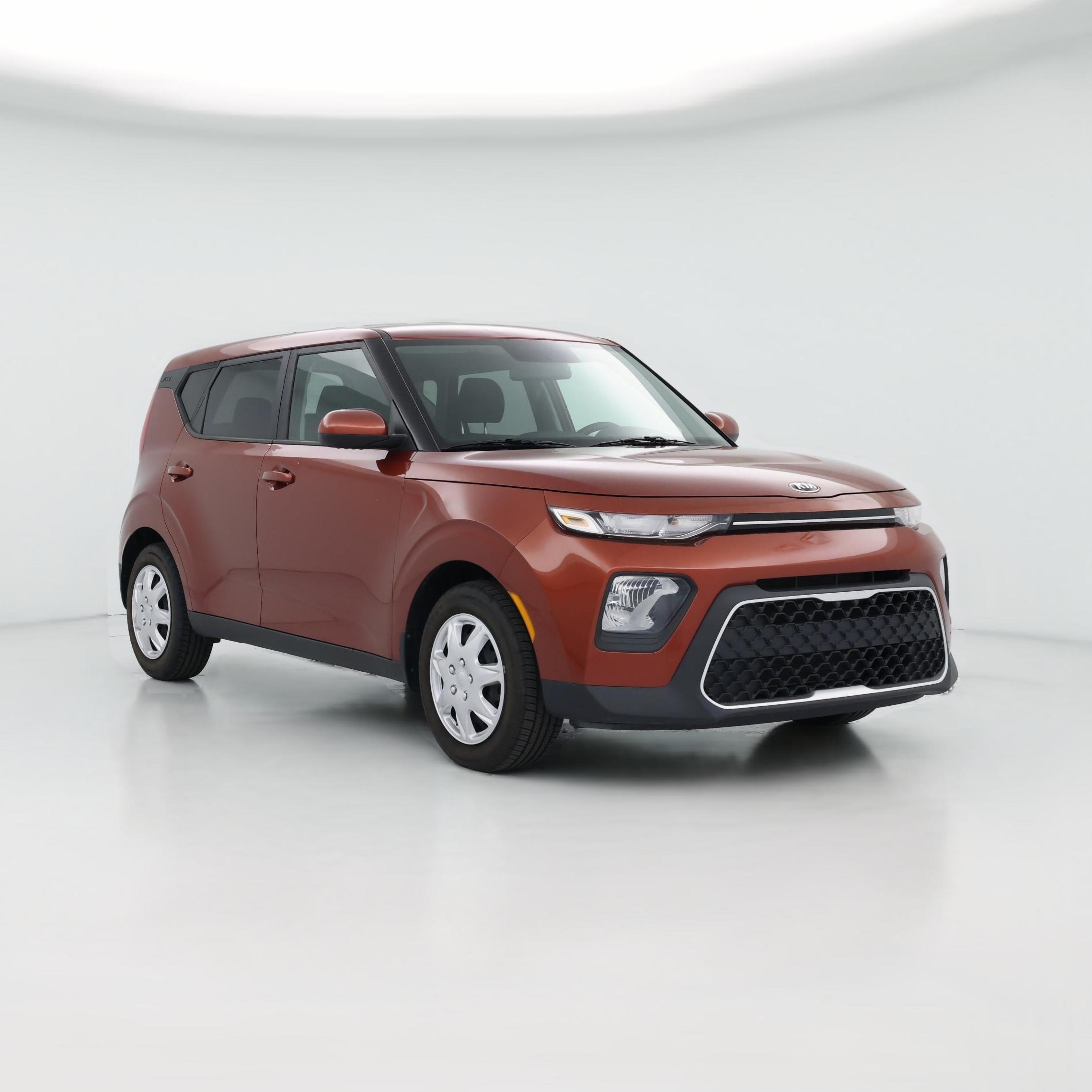 Thumbnail: 2021 Kia Soul - 1