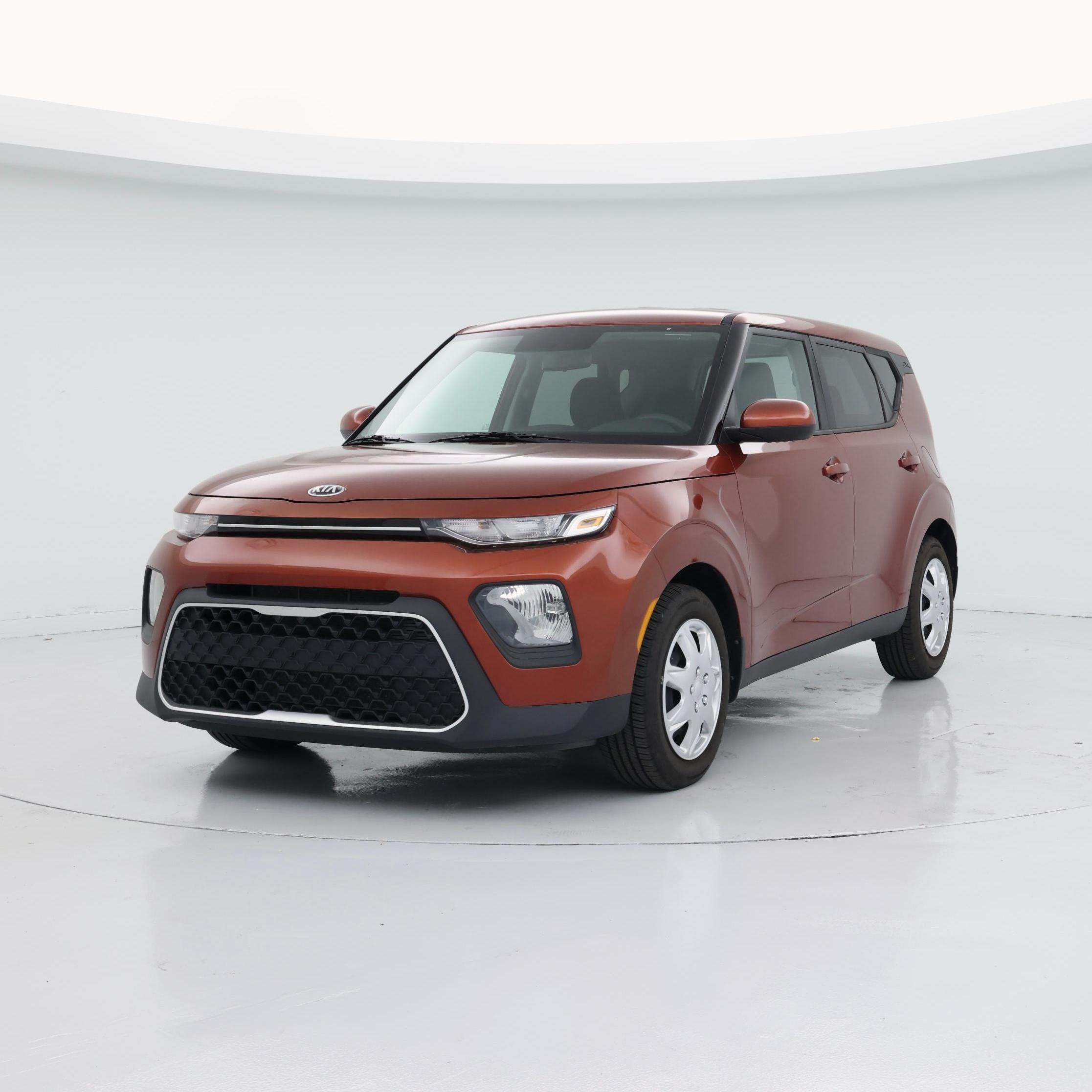 Thumbnail: 2021 Kia Soul - 4