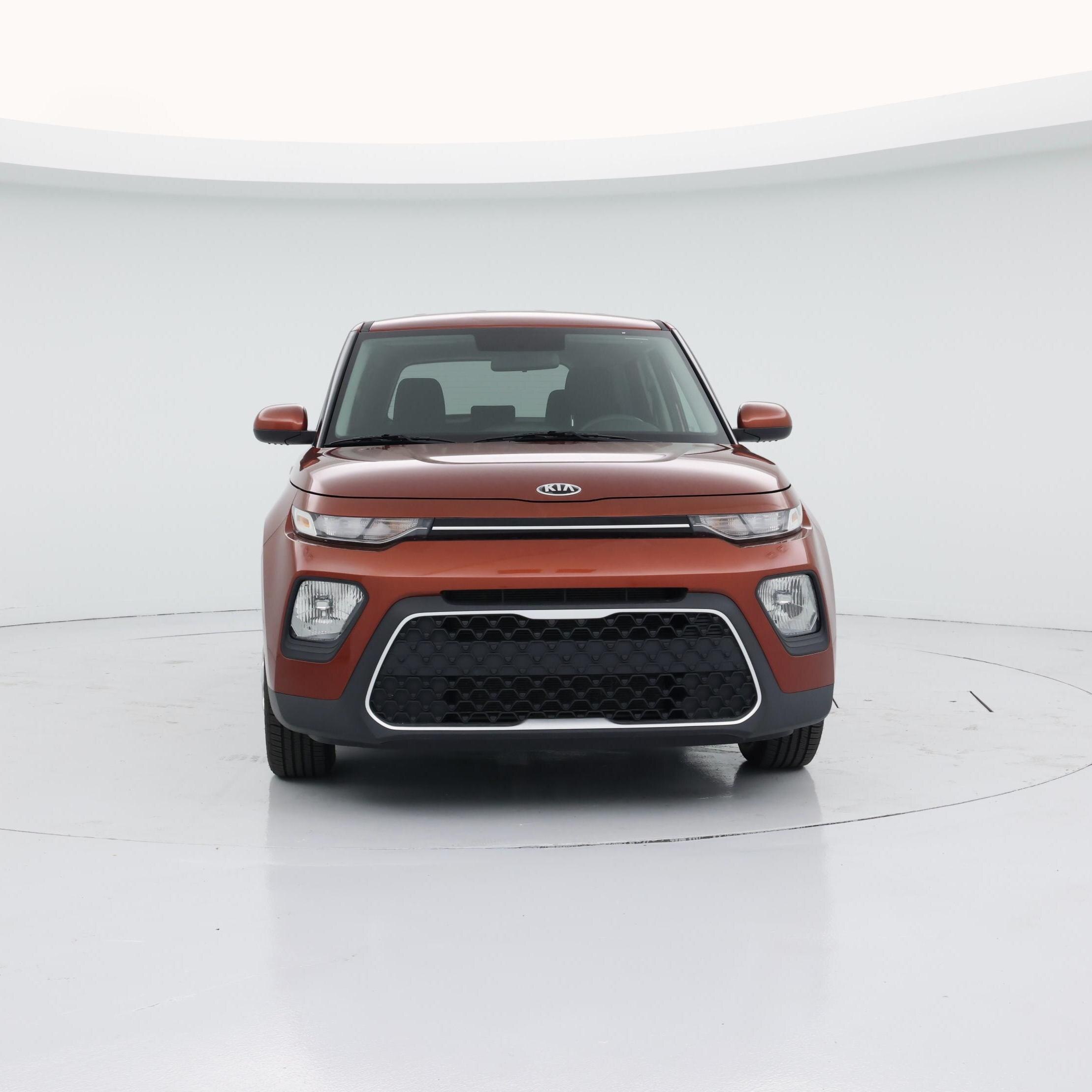 Thumbnail: 2021 Kia Soul - 5