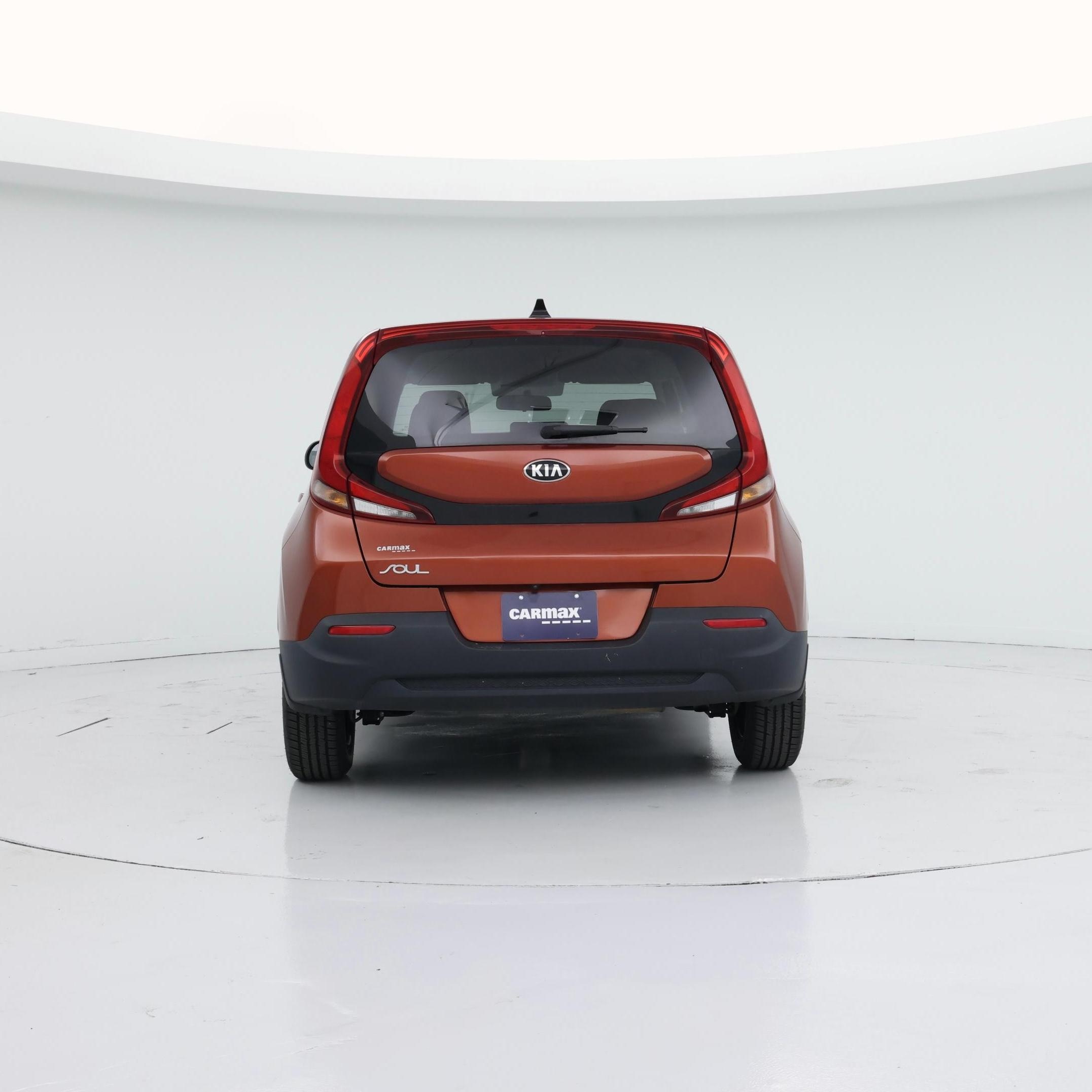 Thumbnail: 2021 Kia Soul - 6