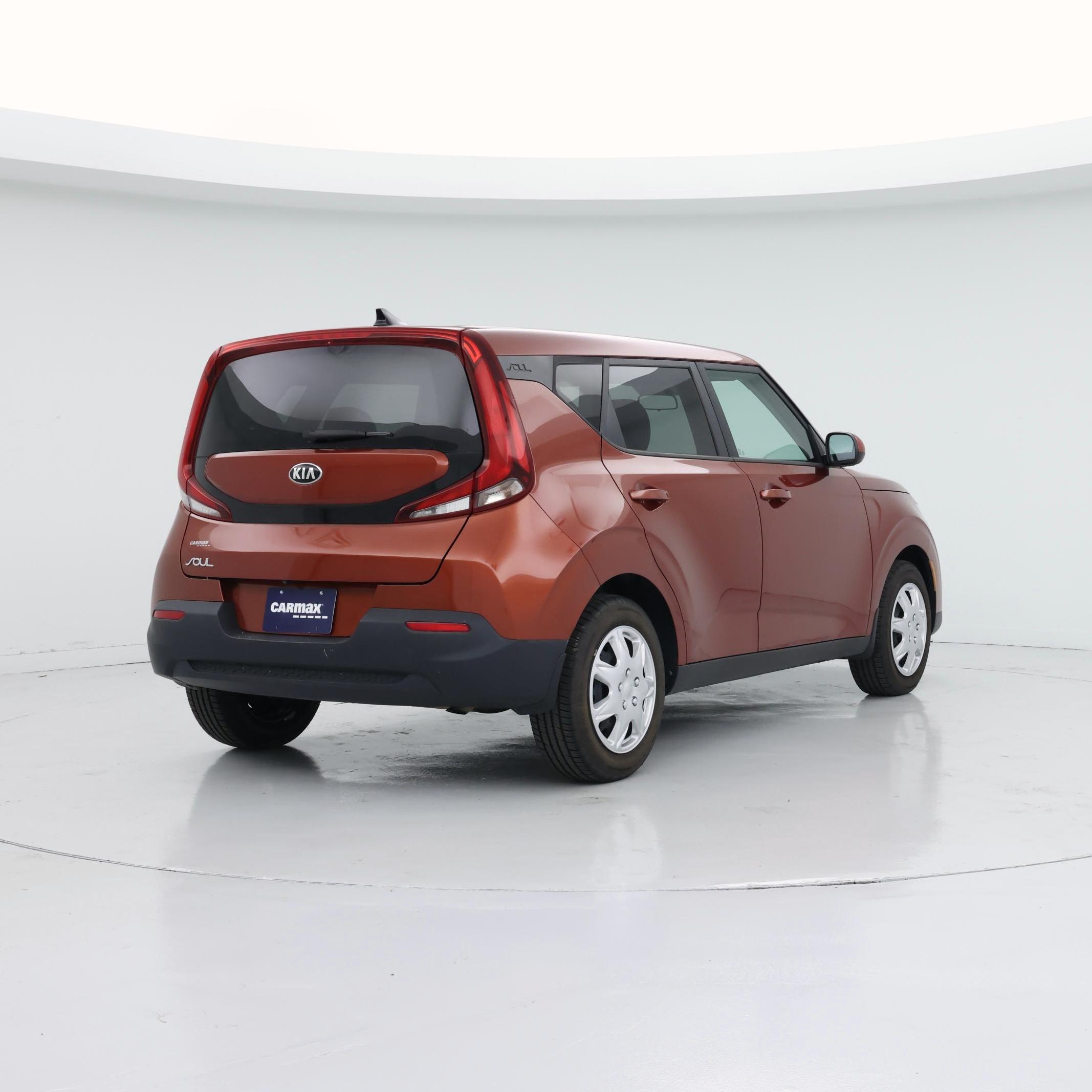 Thumbnail: 2021 Kia Soul - 8