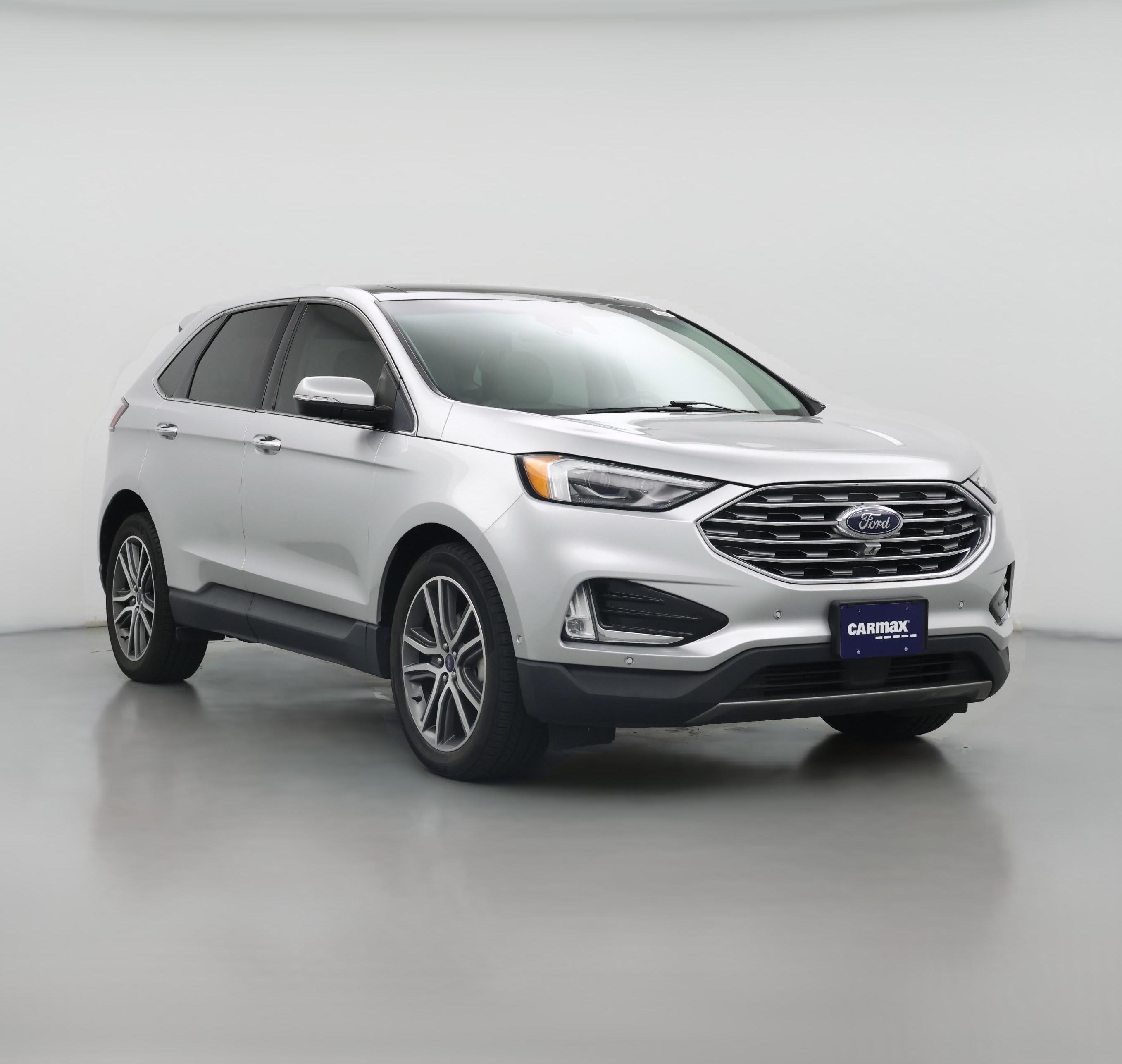 Thumbnail: 2019 Ford Edge - 1