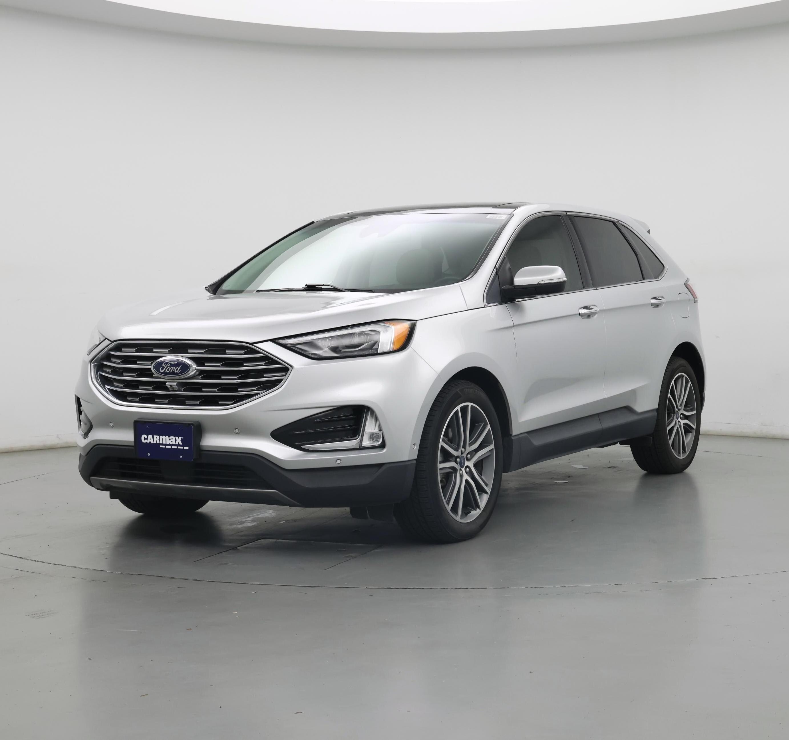 Thumbnail: 2019 Ford Edge - 4