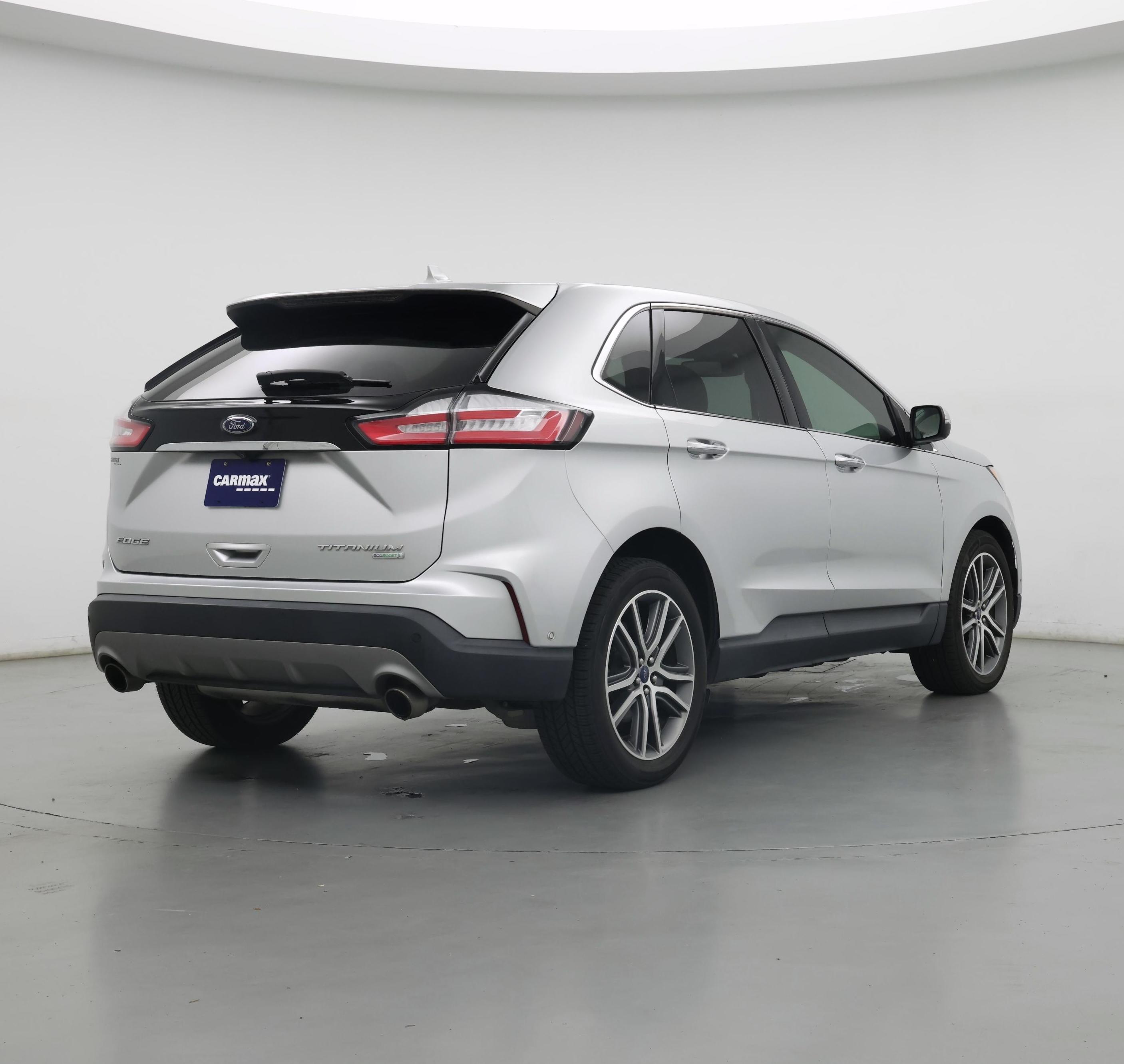 Thumbnail: 2019 Ford Edge - 8