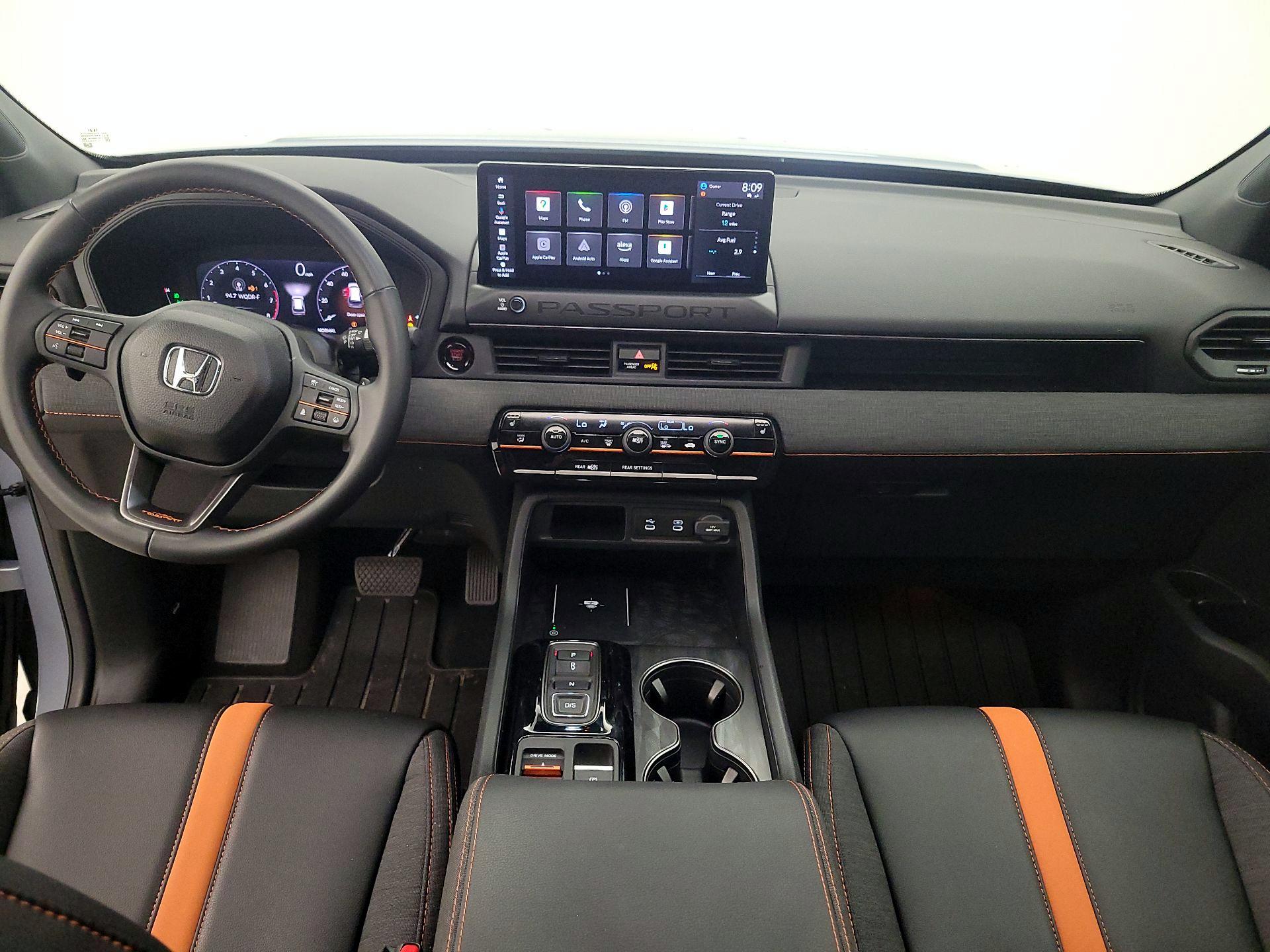 Thumbnail: 2026 Honda Passport - 9