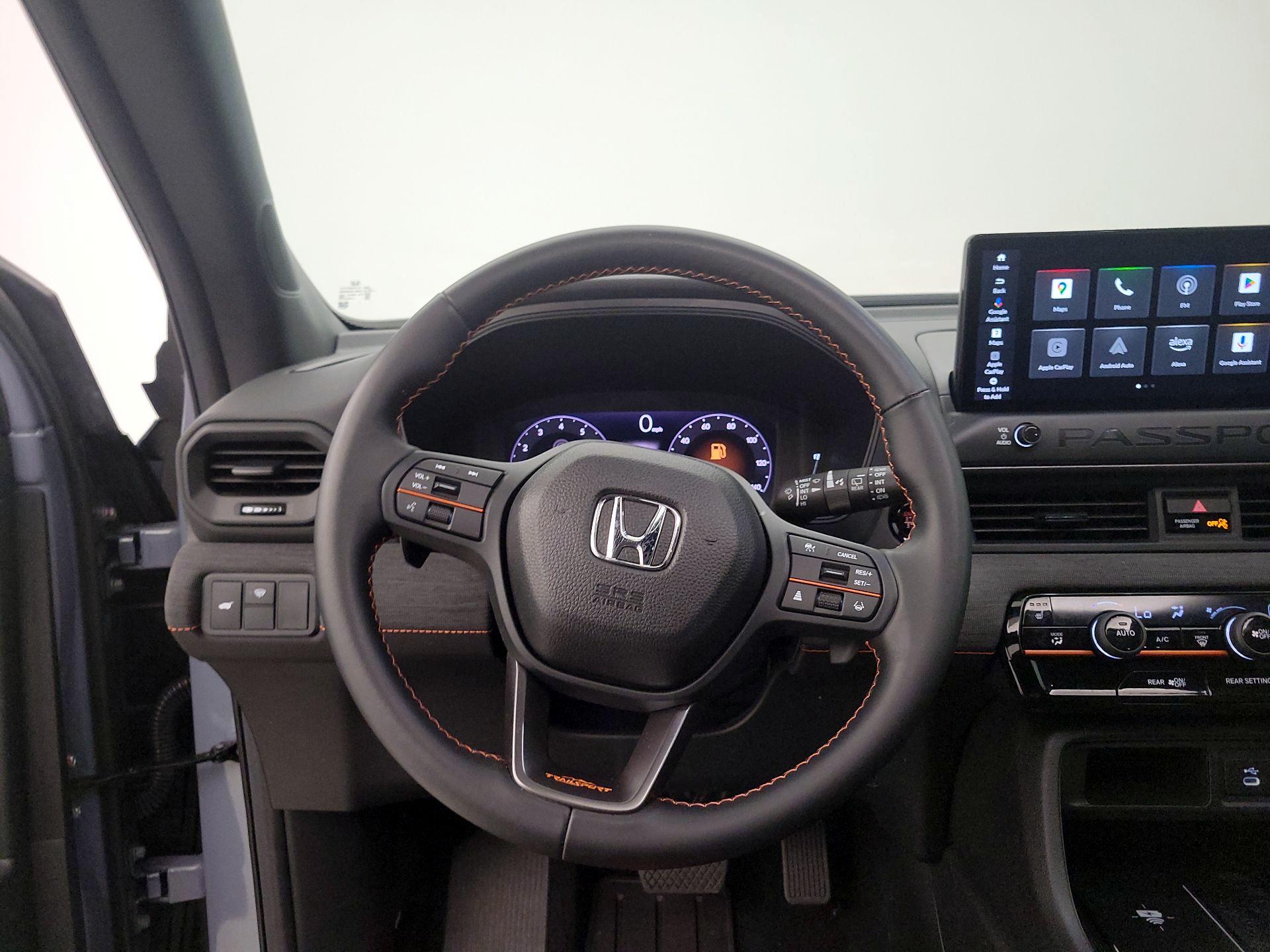 Thumbnail: 2026 Honda Passport - 10