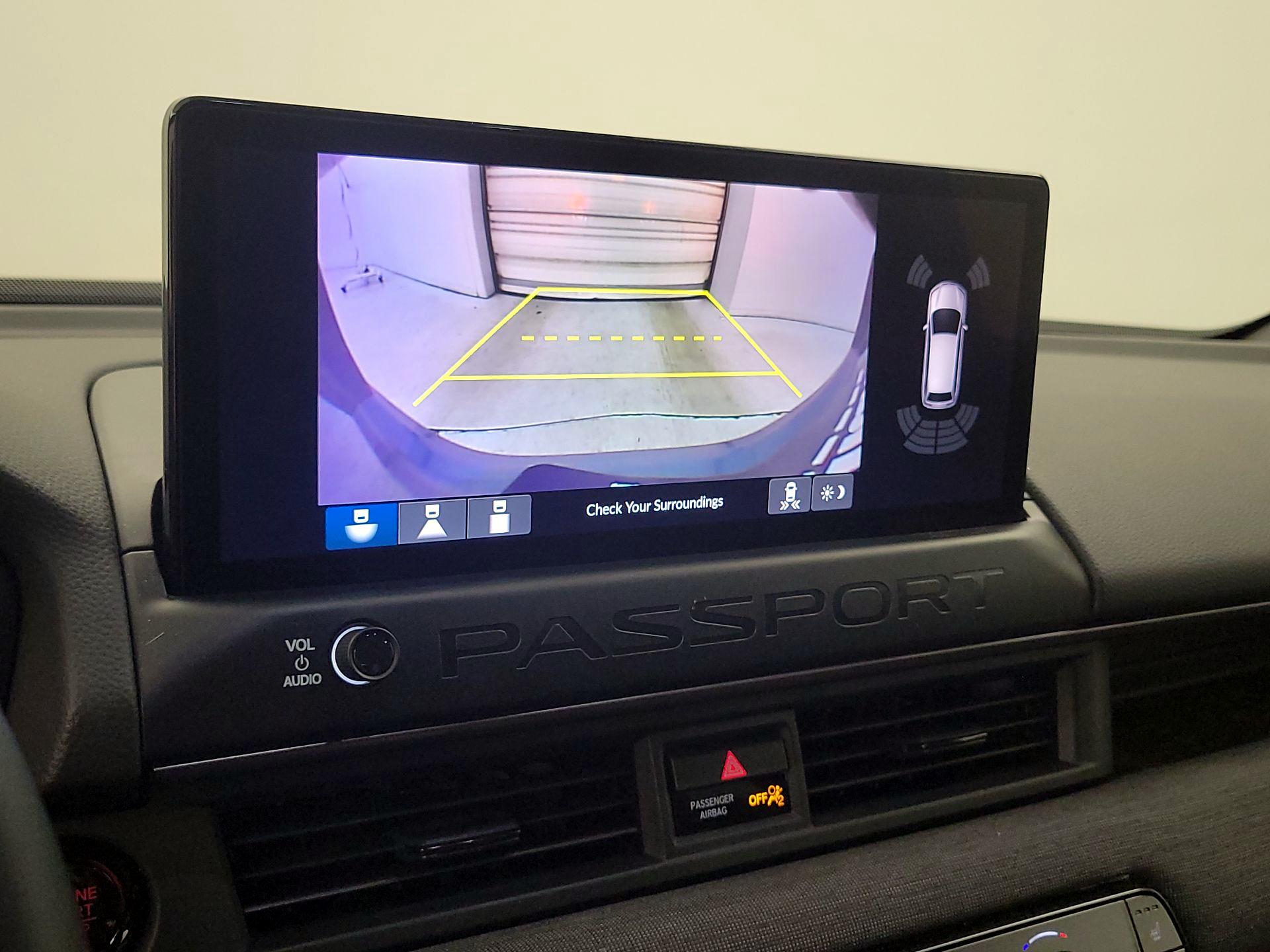 Thumbnail: 2026 Honda Passport - 14