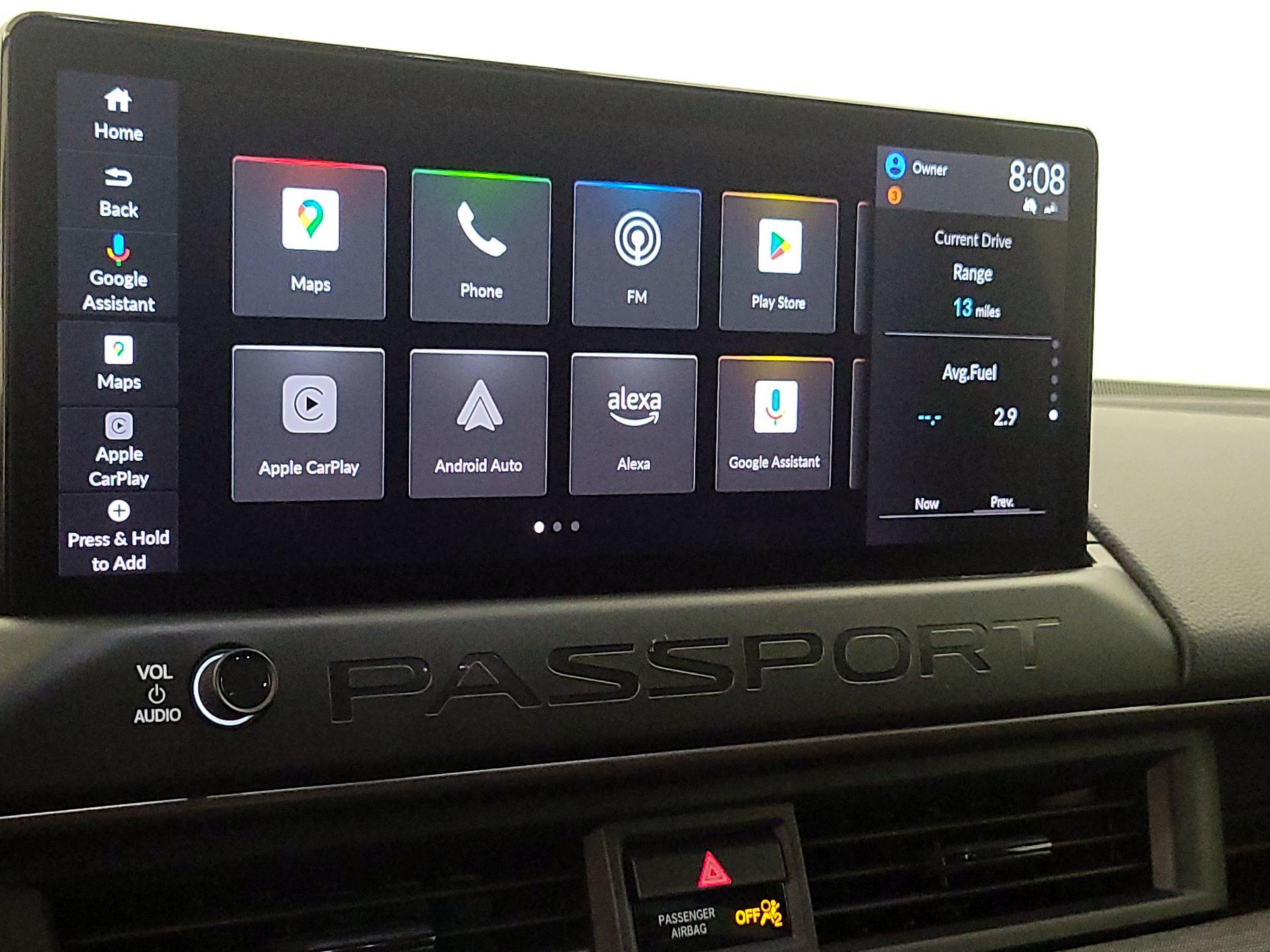 Thumbnail: 2026 Honda Passport - 15