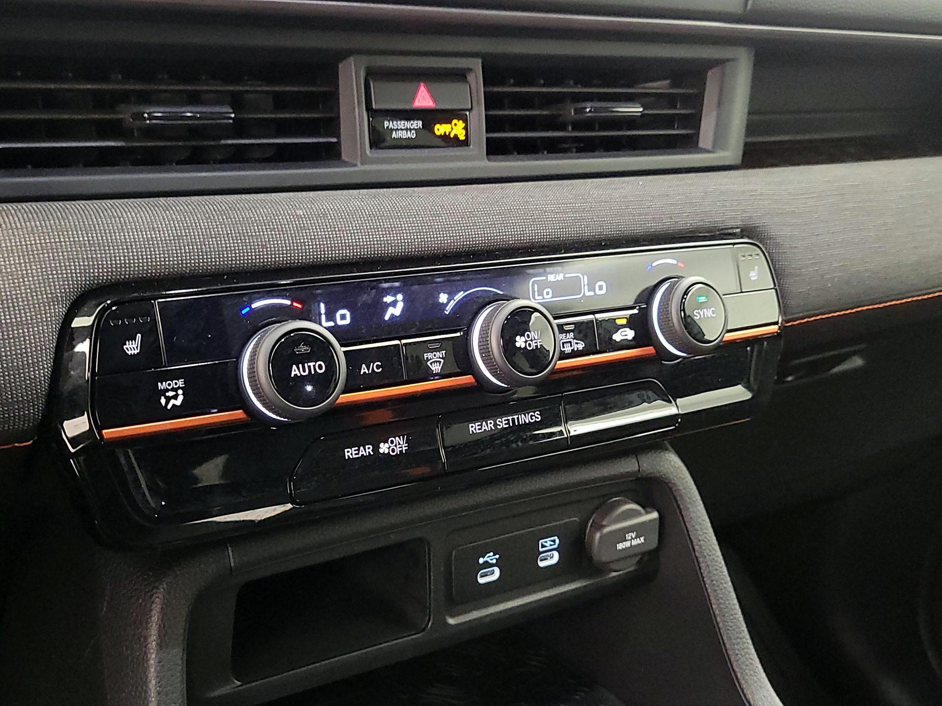 Thumbnail: 2026 Honda Passport - 16