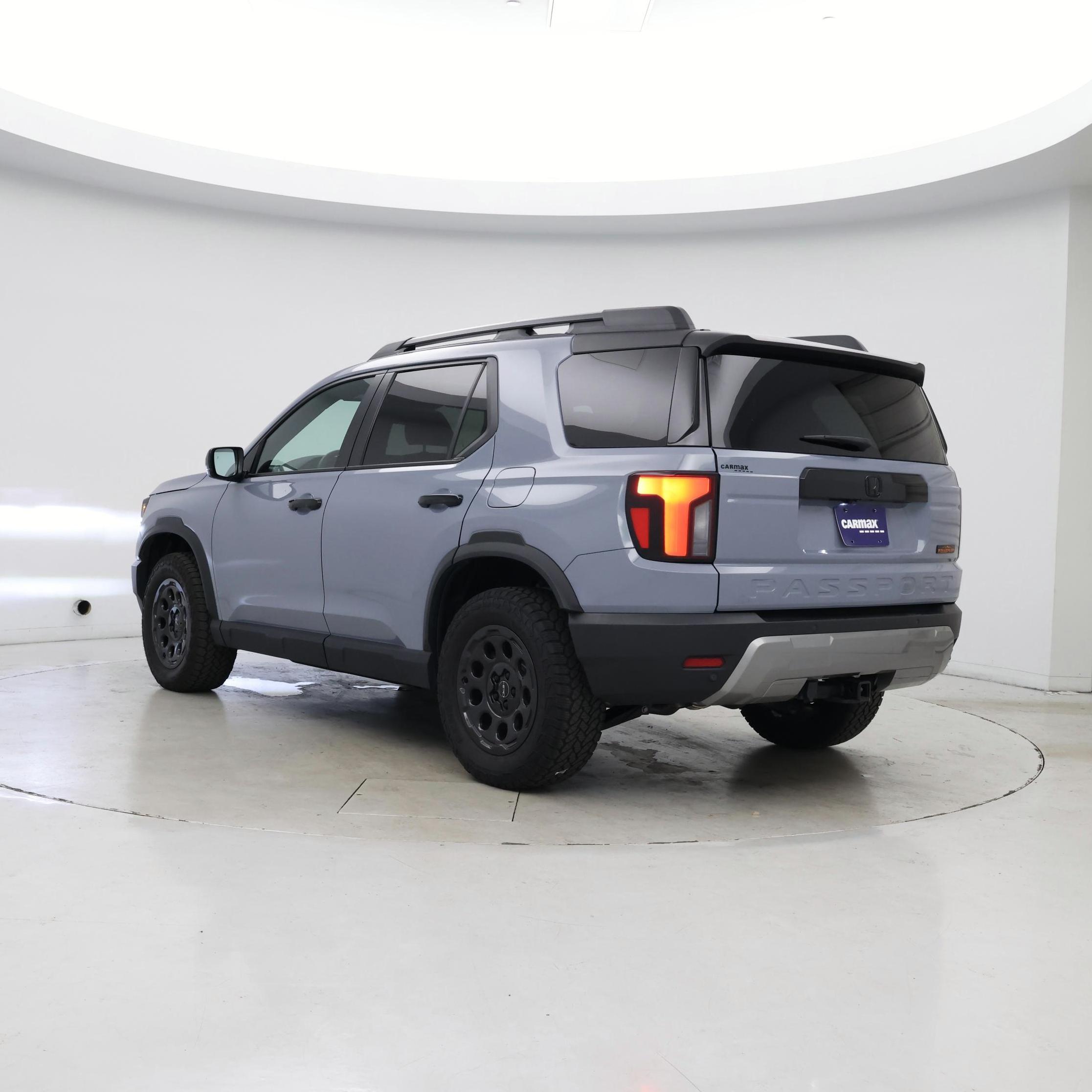 Thumbnail: 2026 Honda Passport - 2