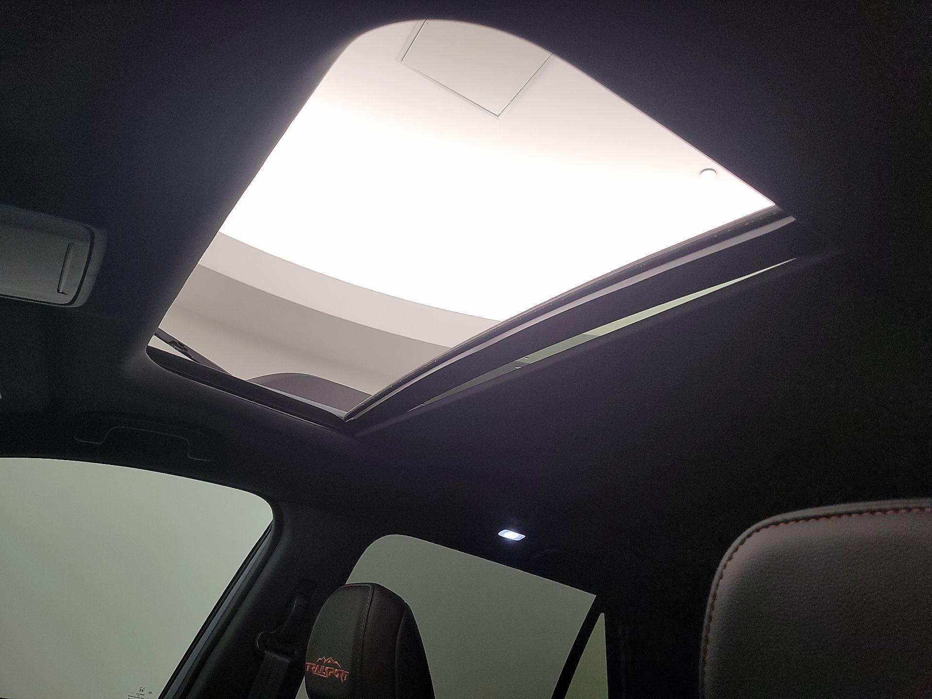 Thumbnail: 2026 Honda Passport - 19