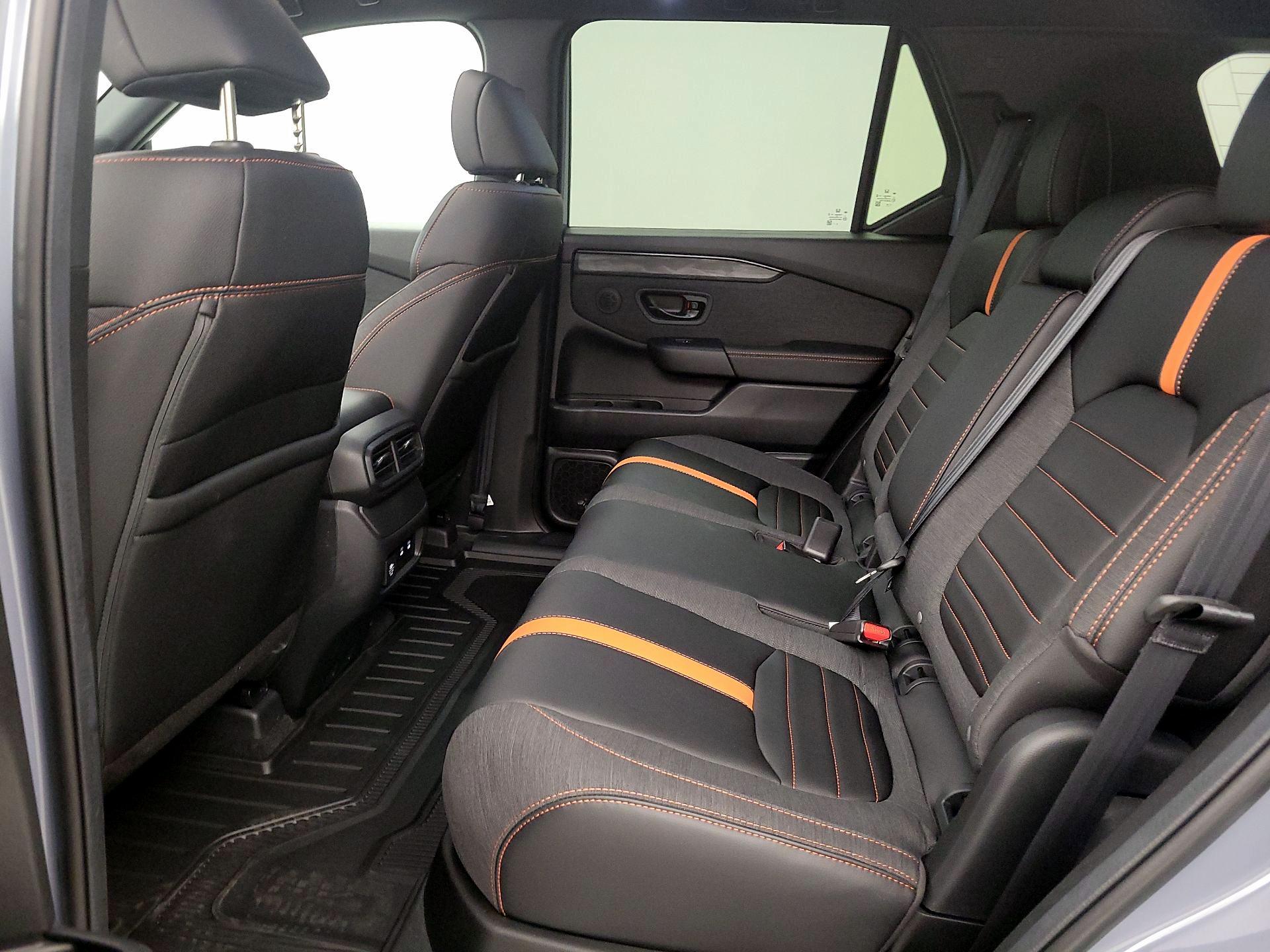 Thumbnail: 2026 Honda Passport - 20