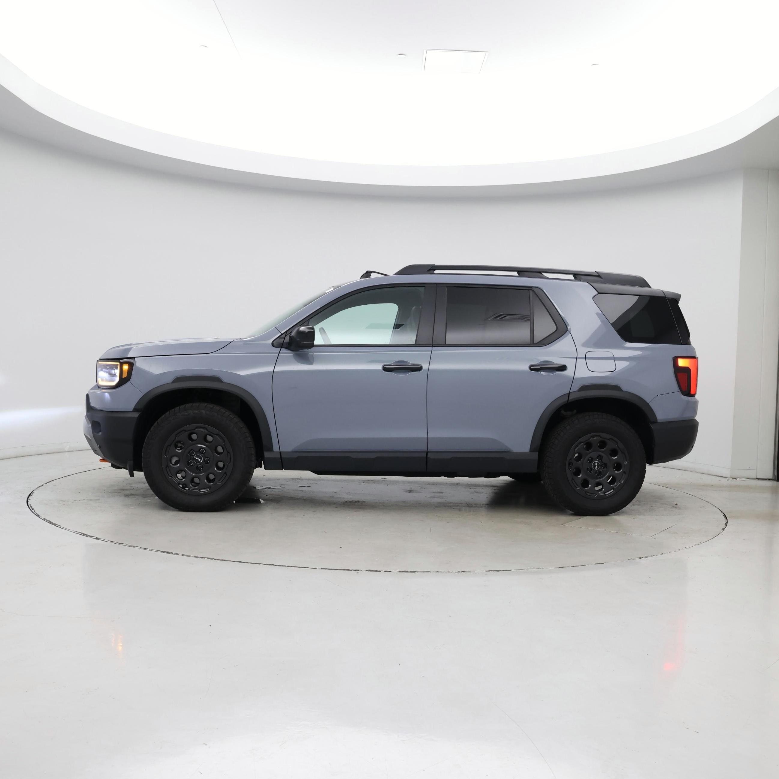 Thumbnail: 2026 Honda Passport - 3