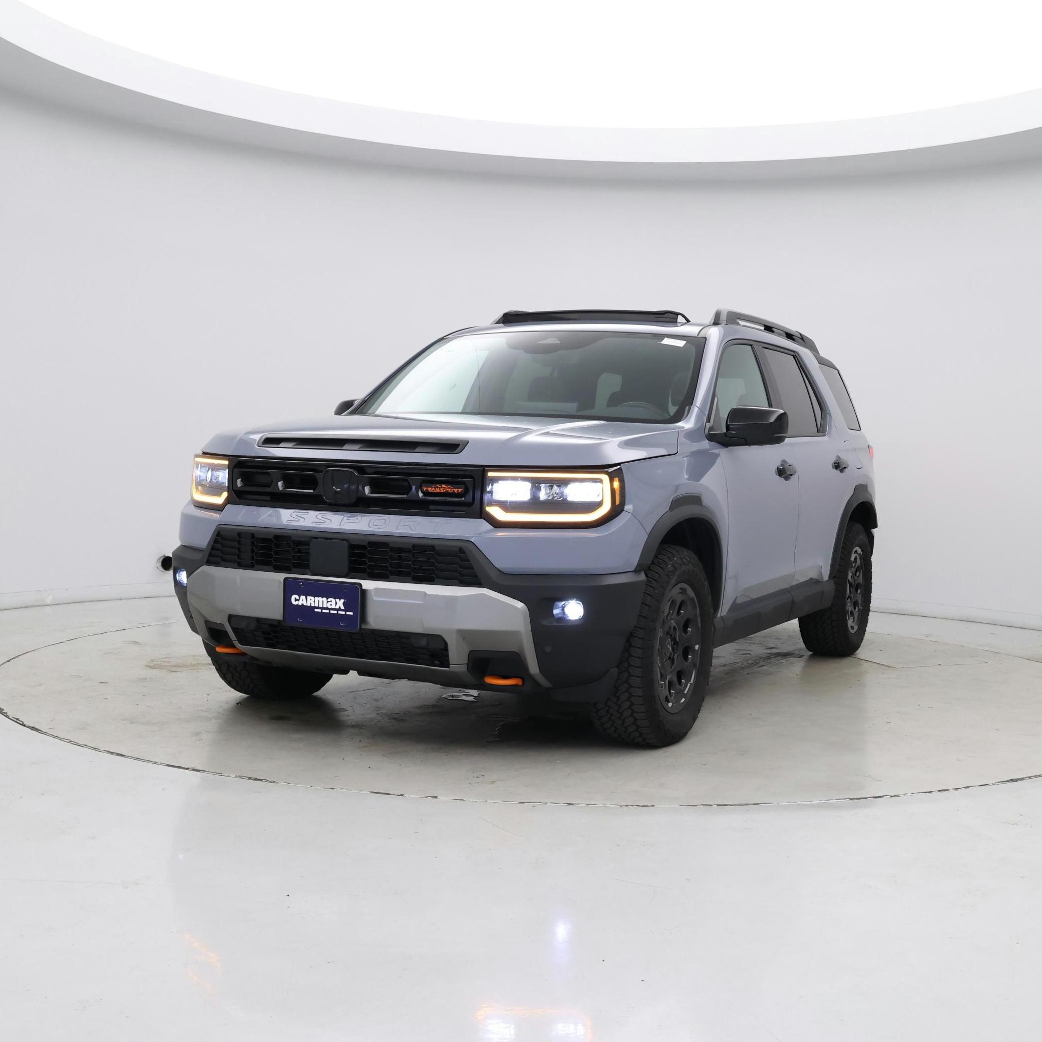 Thumbnail: 2026 Honda Passport - 4