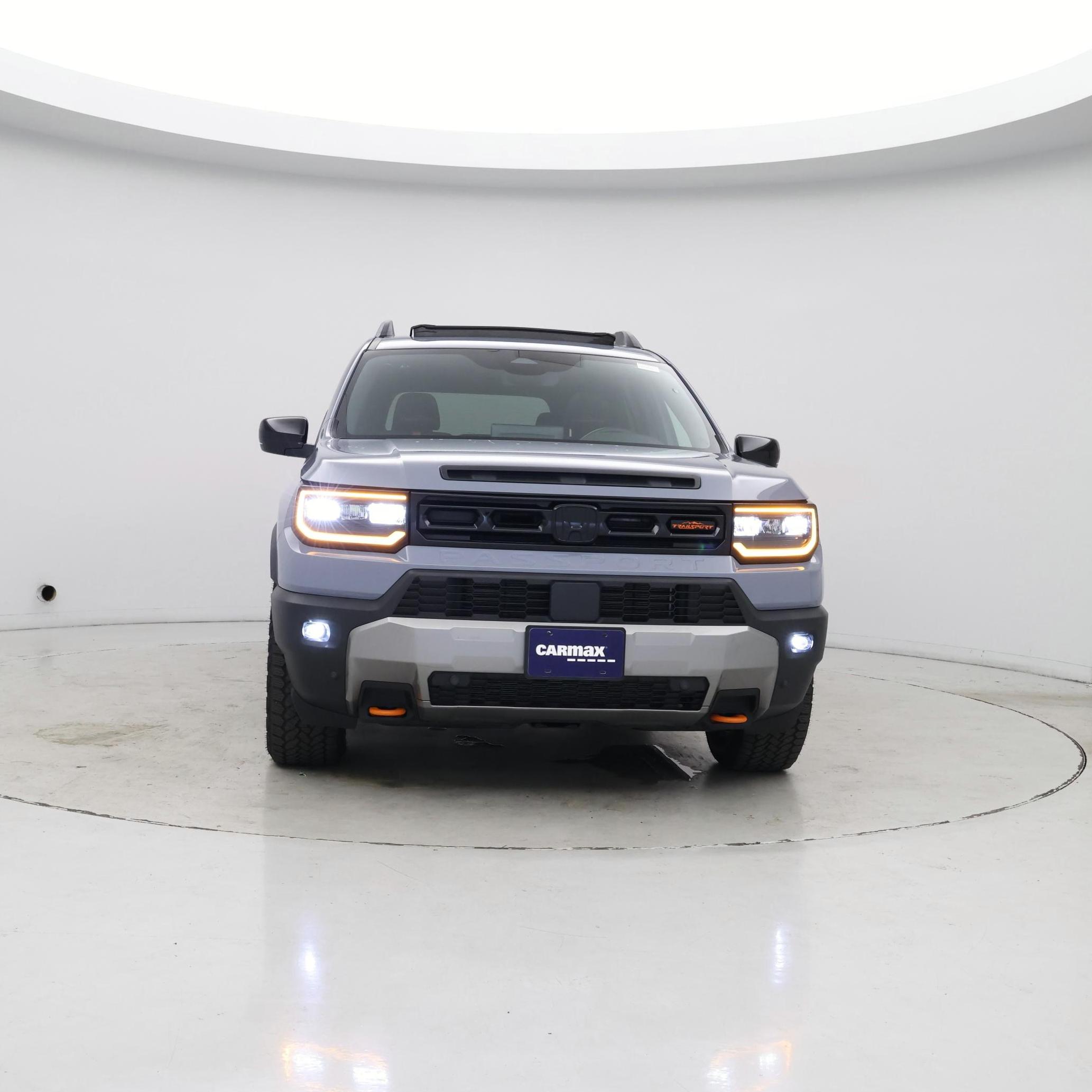 Thumbnail: 2026 Honda Passport - 5