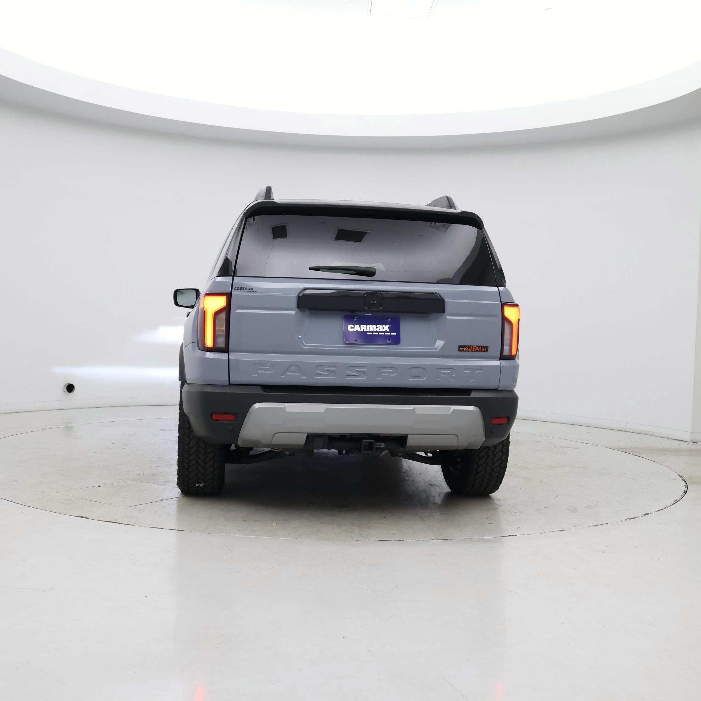 Thumbnail: 2026 Honda Passport - 6