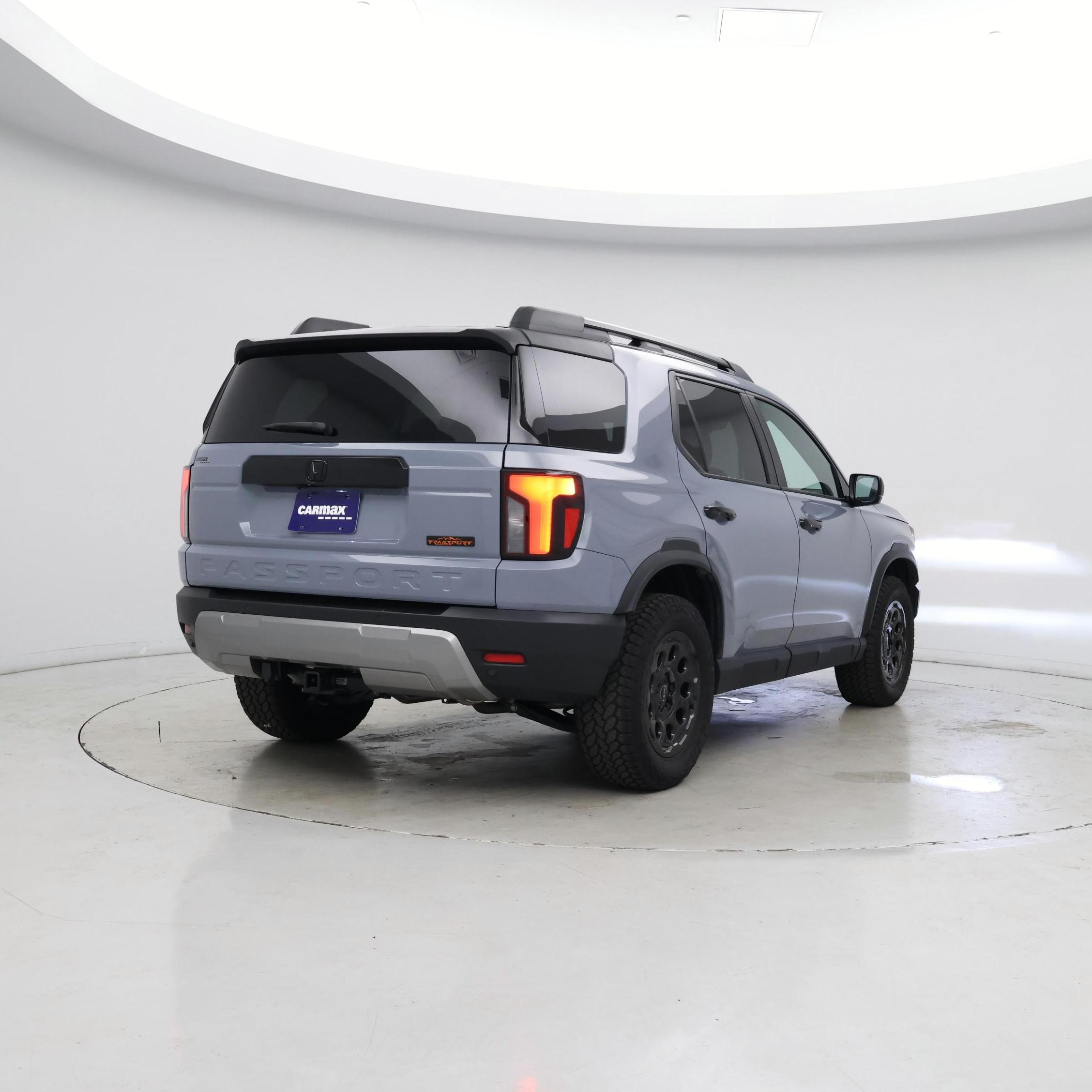 Thumbnail: 2026 Honda Passport - 8