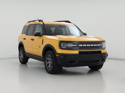 2023 Ford Bronco Sport Badlands
