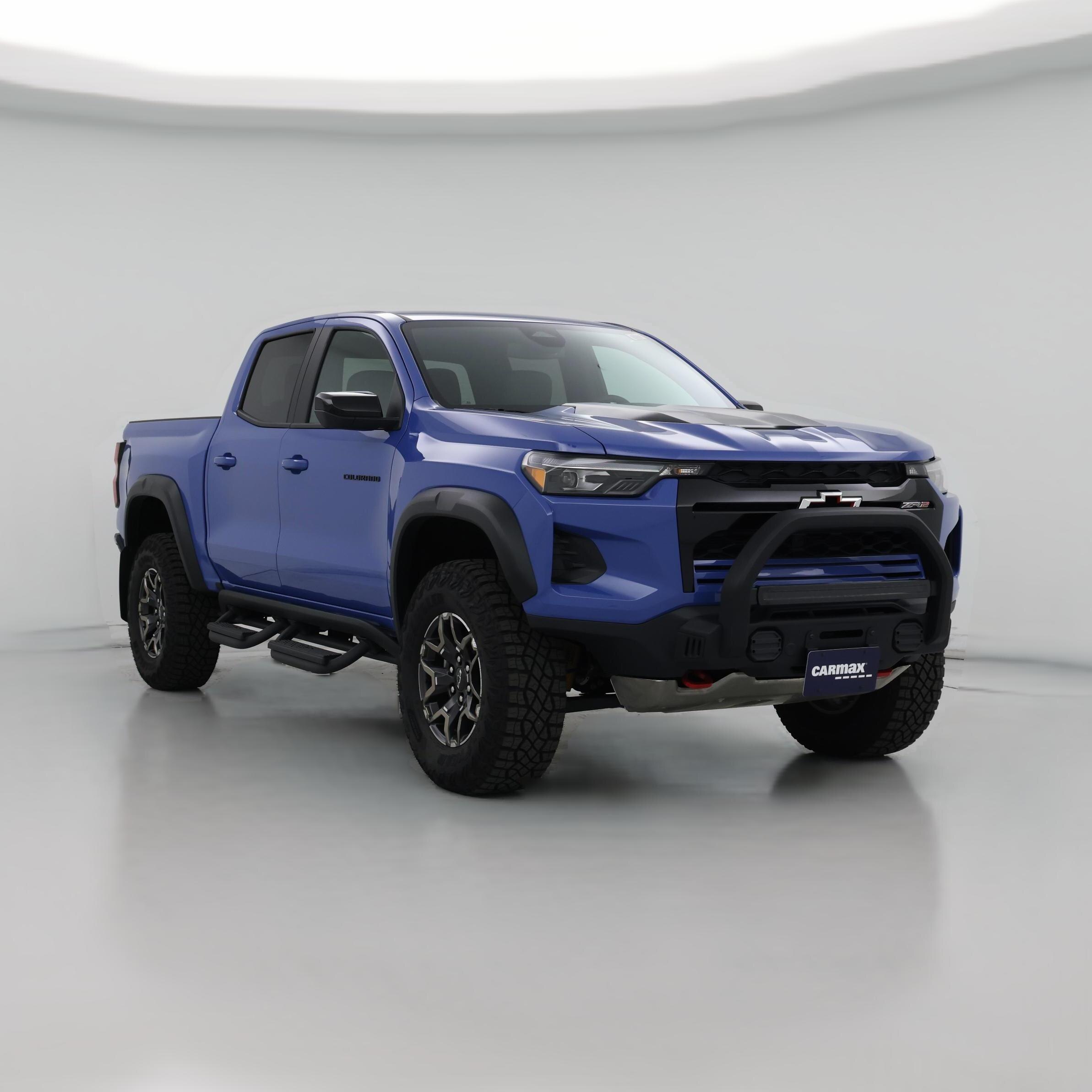 Thumbnail: 2025 Chevrolet Colorado - 1
