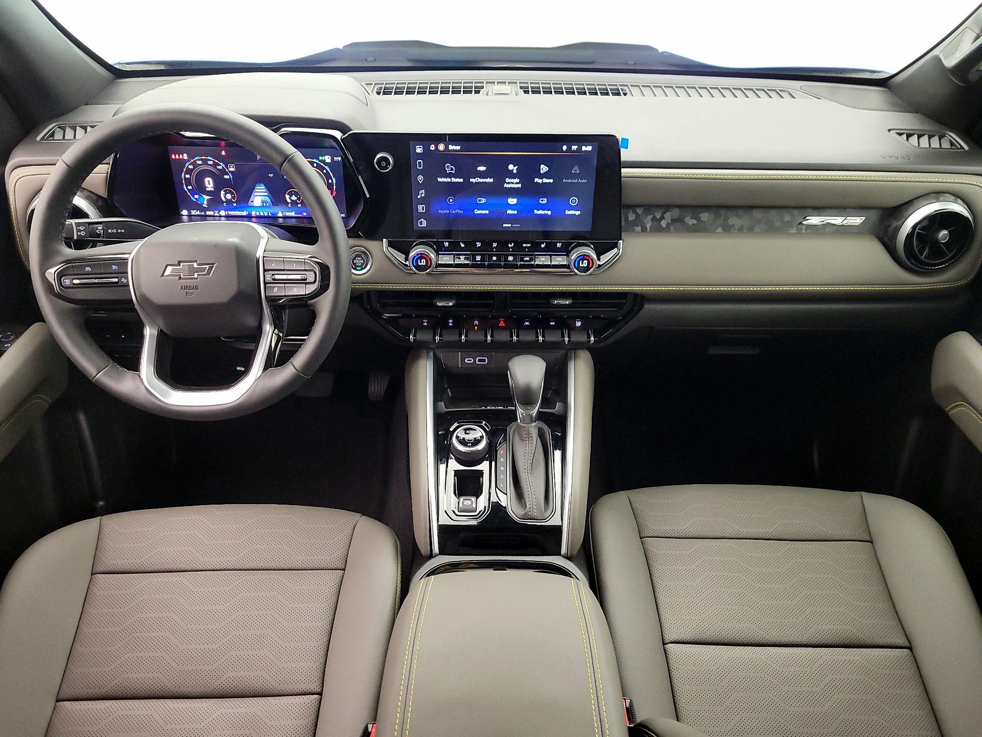 Thumbnail: 2025 Chevrolet Colorado - 9