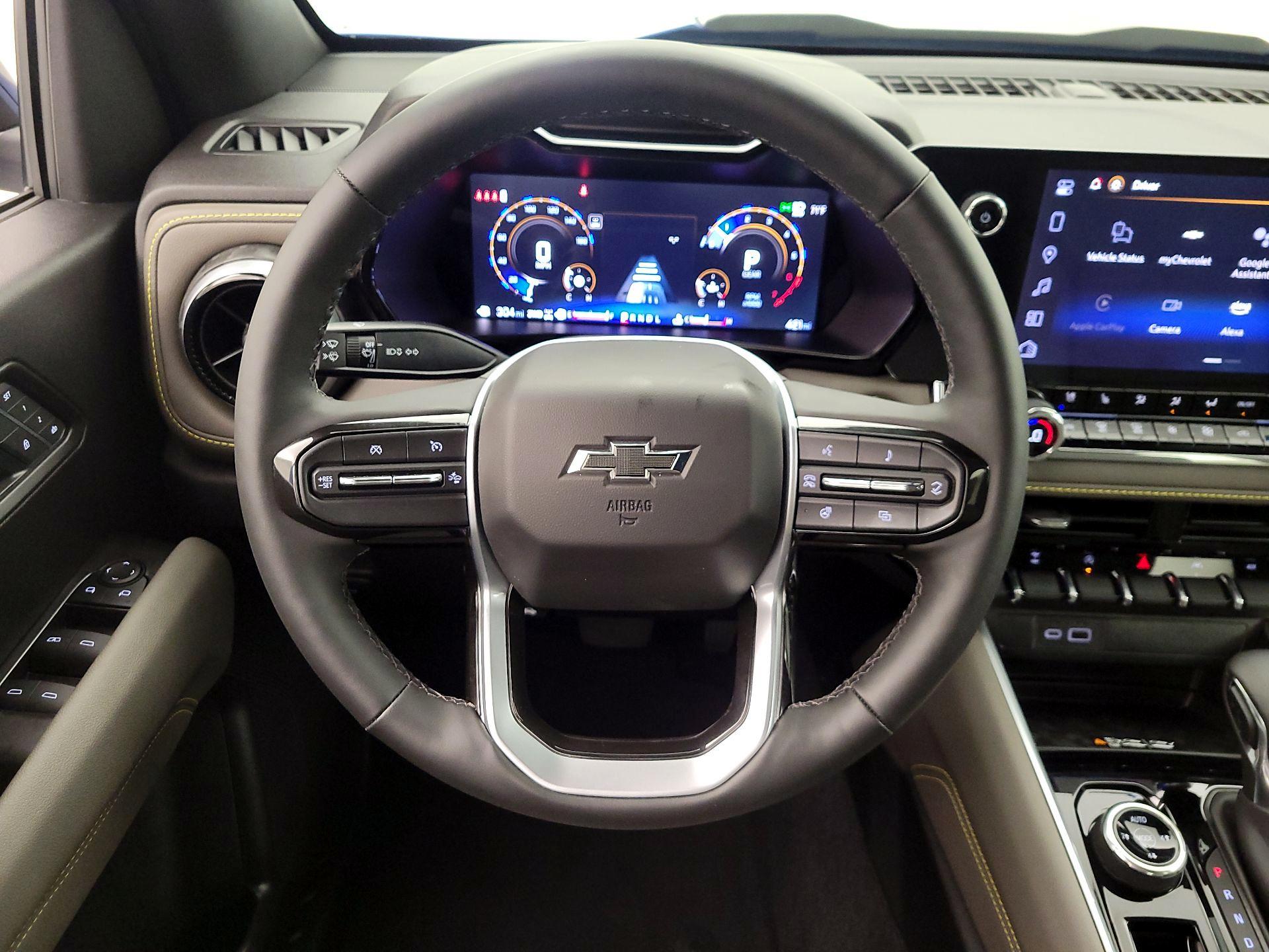 Thumbnail: 2025 Chevrolet Colorado - 10