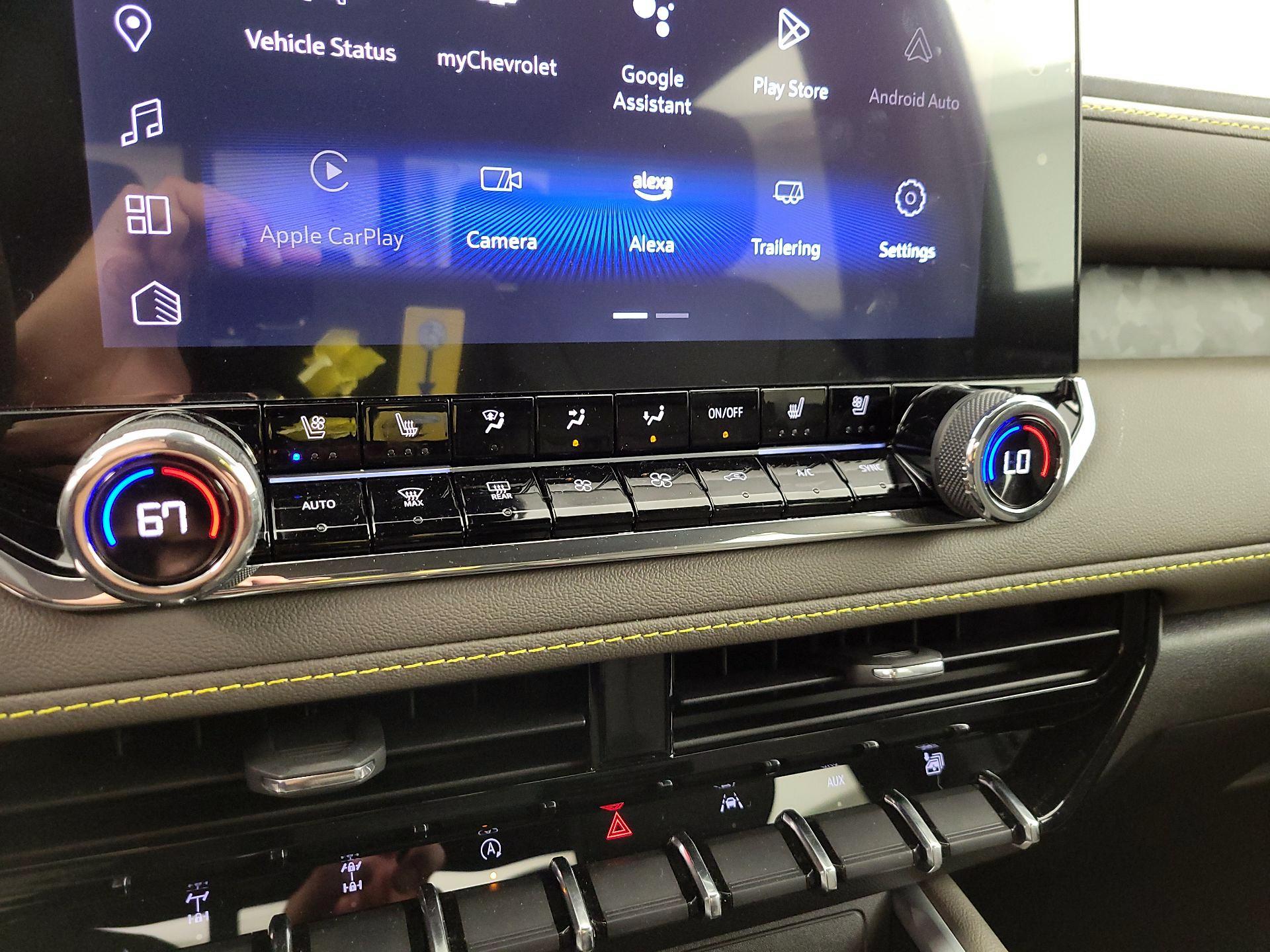 Thumbnail: 2025 Chevrolet Colorado - 17