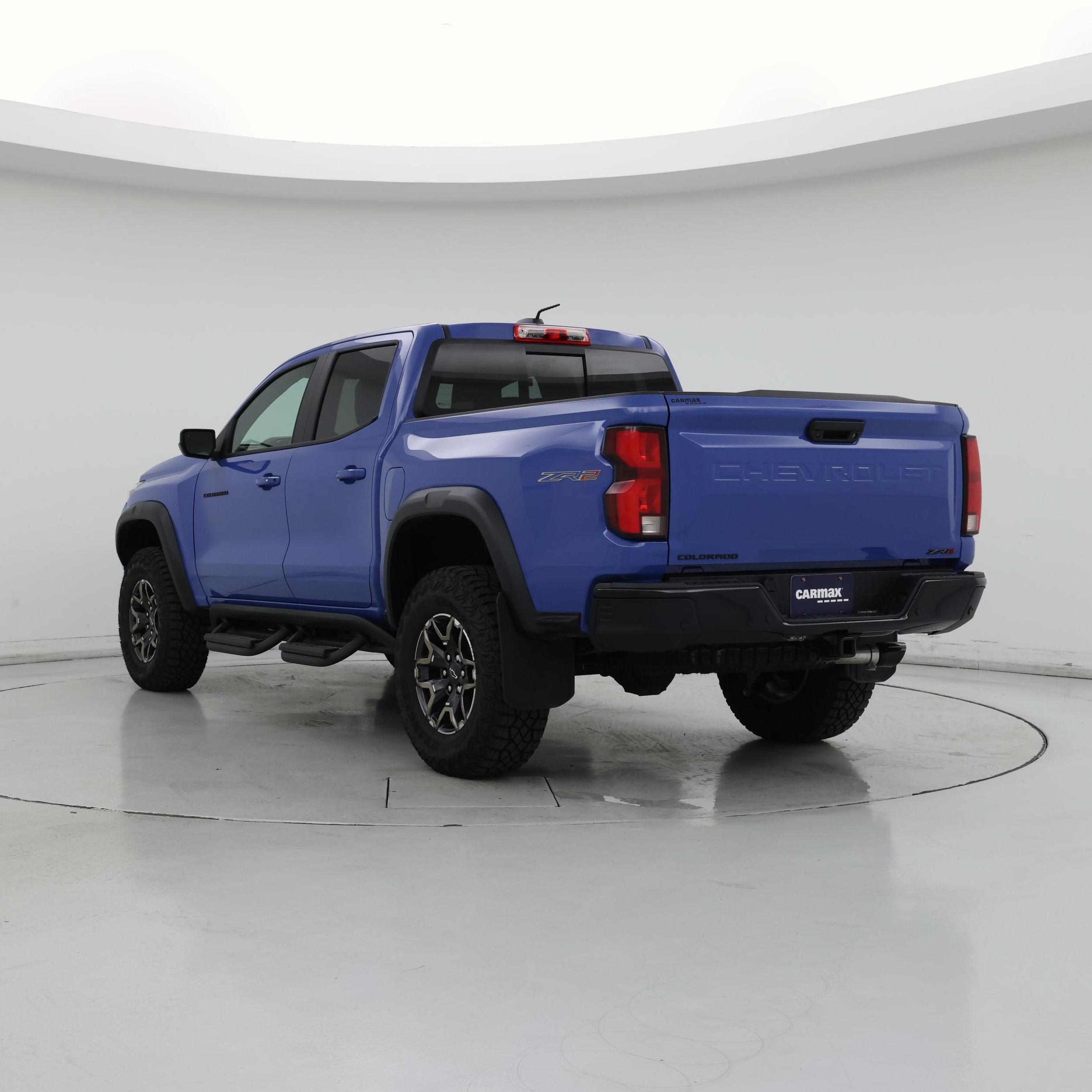 Thumbnail: 2025 Chevrolet Colorado - 2