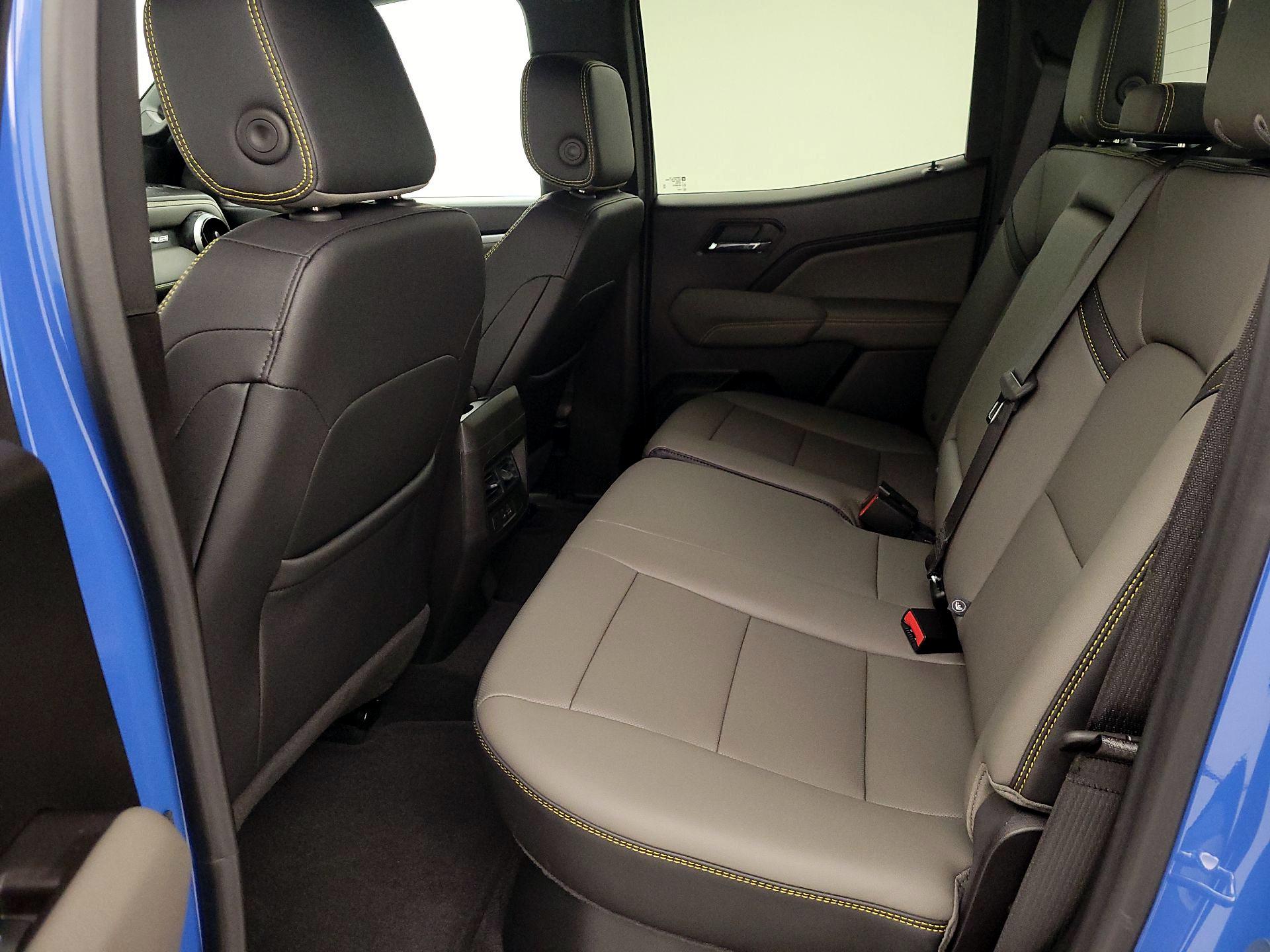 Thumbnail: 2025 Chevrolet Colorado - 20