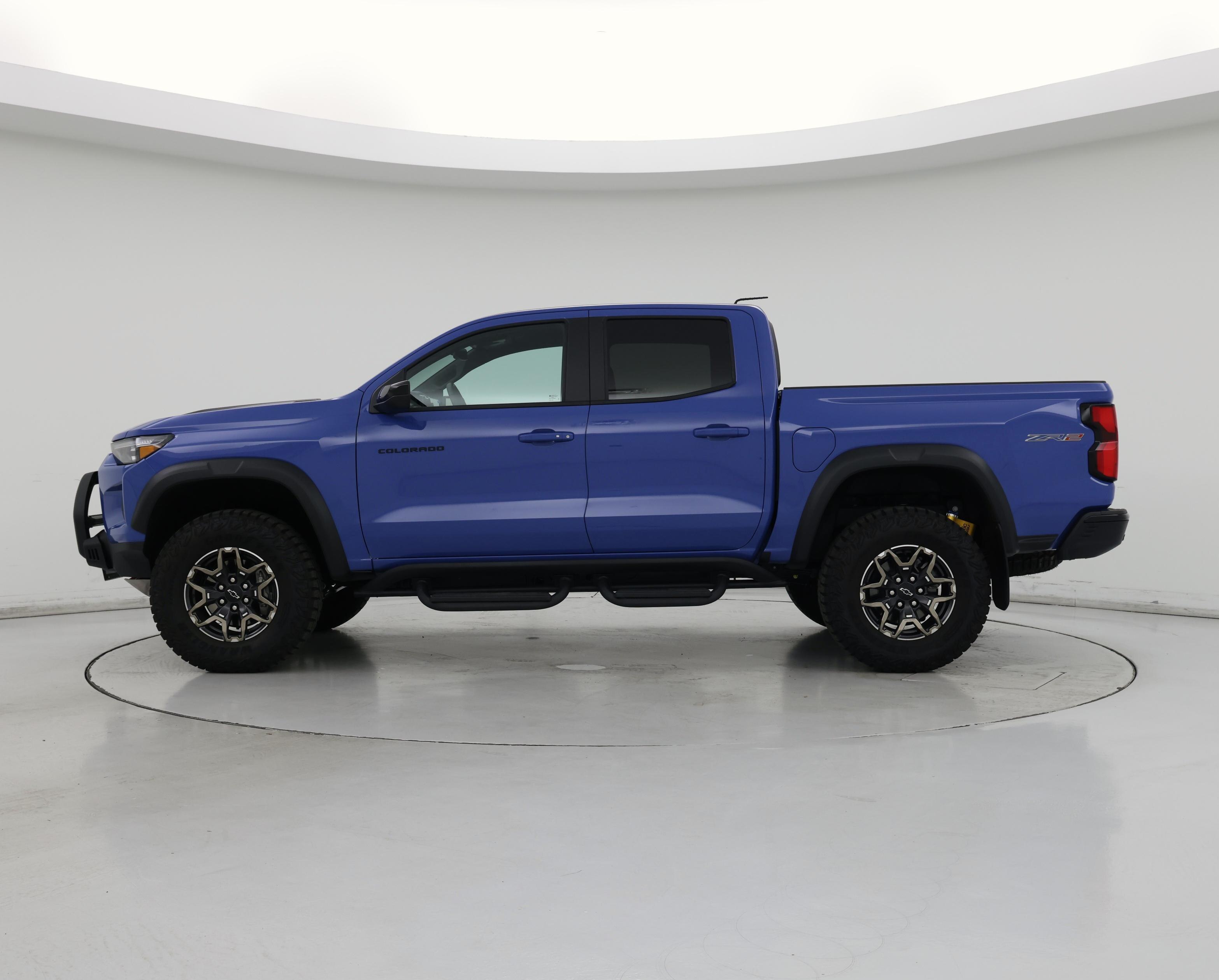 Thumbnail: 2025 Chevrolet Colorado - 3
