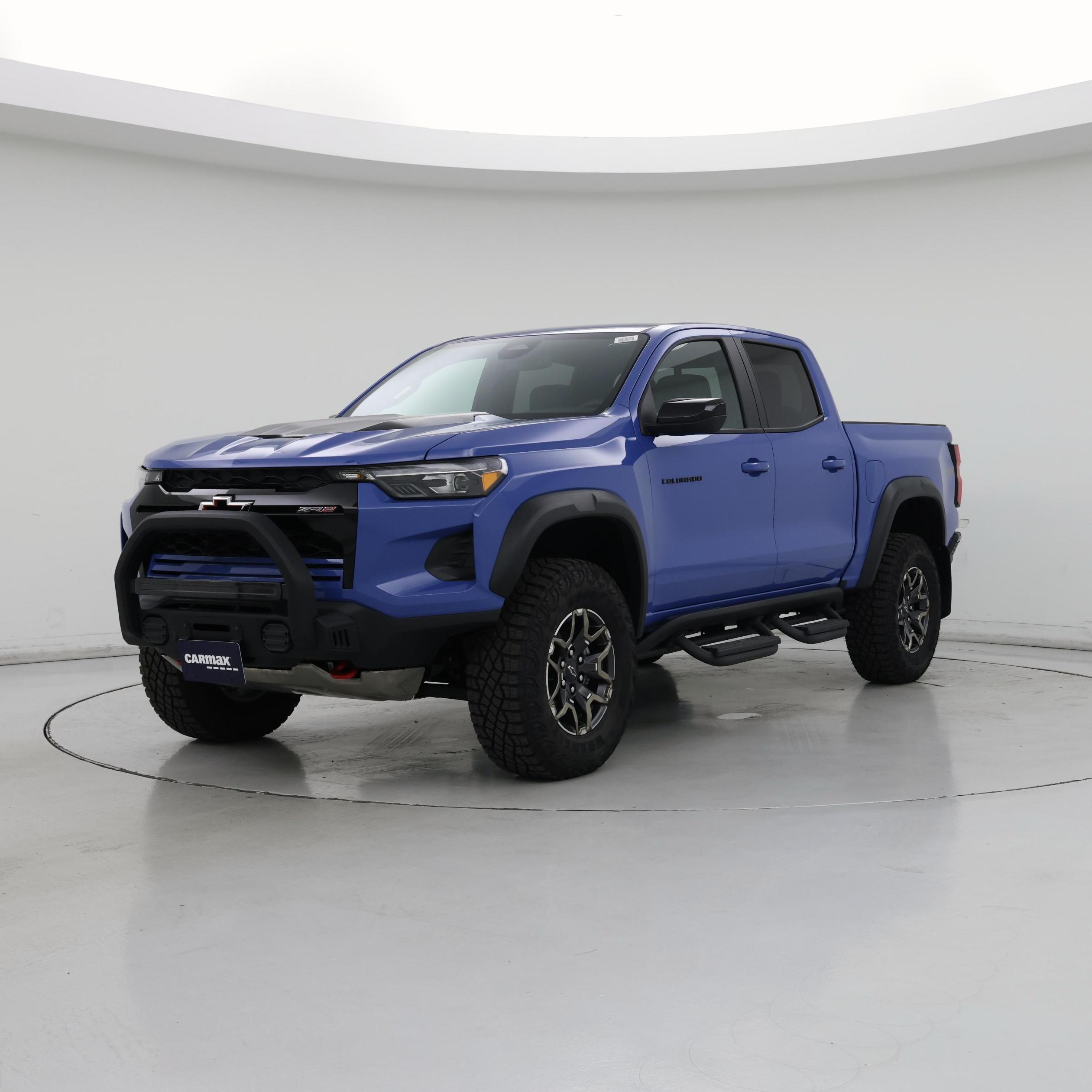 Thumbnail: 2025 Chevrolet Colorado - 4