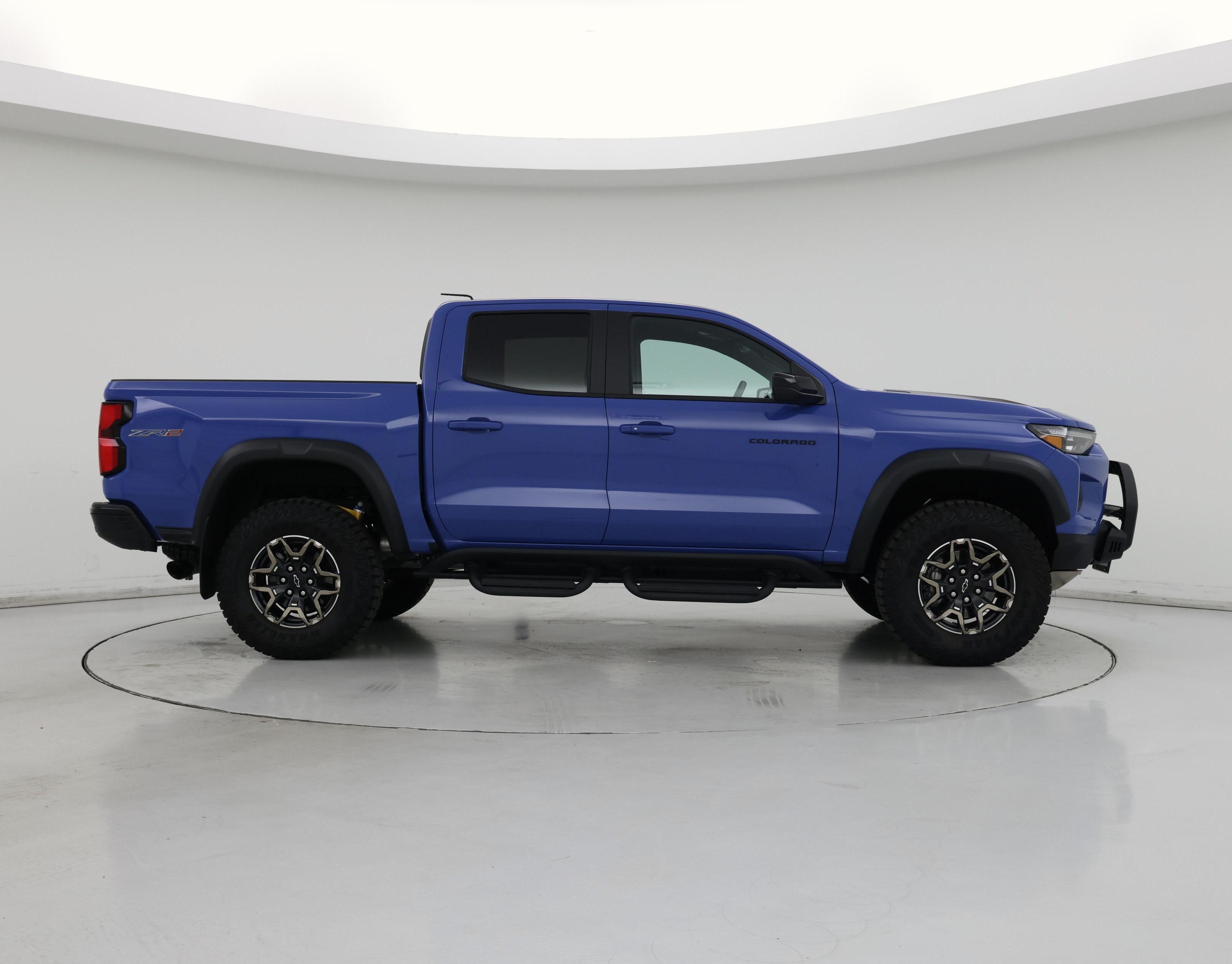 Thumbnail: 2025 Chevrolet Colorado - 7