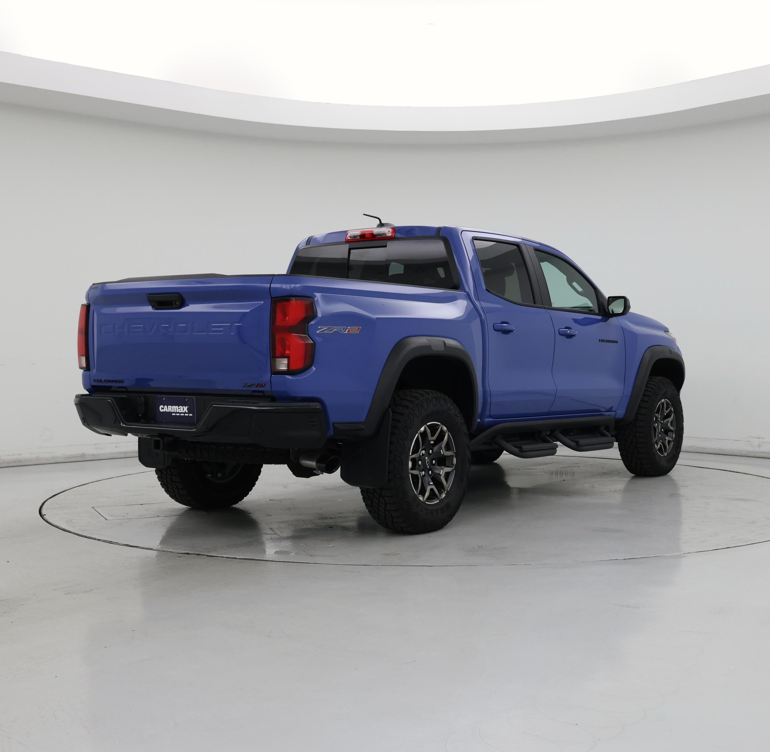 Thumbnail: 2025 Chevrolet Colorado - 8