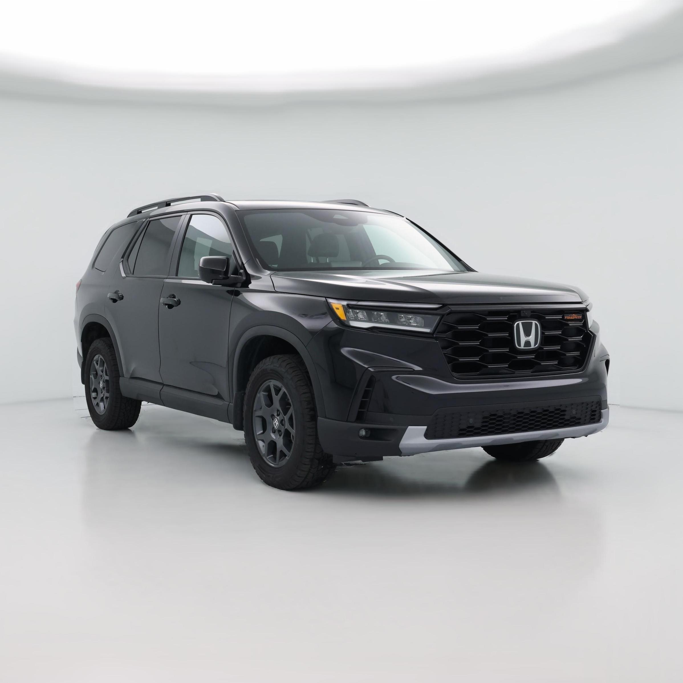 Thumbnail: 2025 Honda Pilot - 1