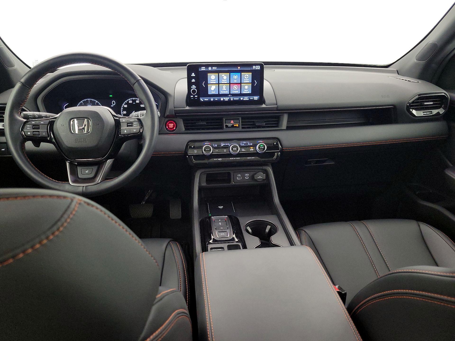 Thumbnail: 2025 Honda Pilot - 9