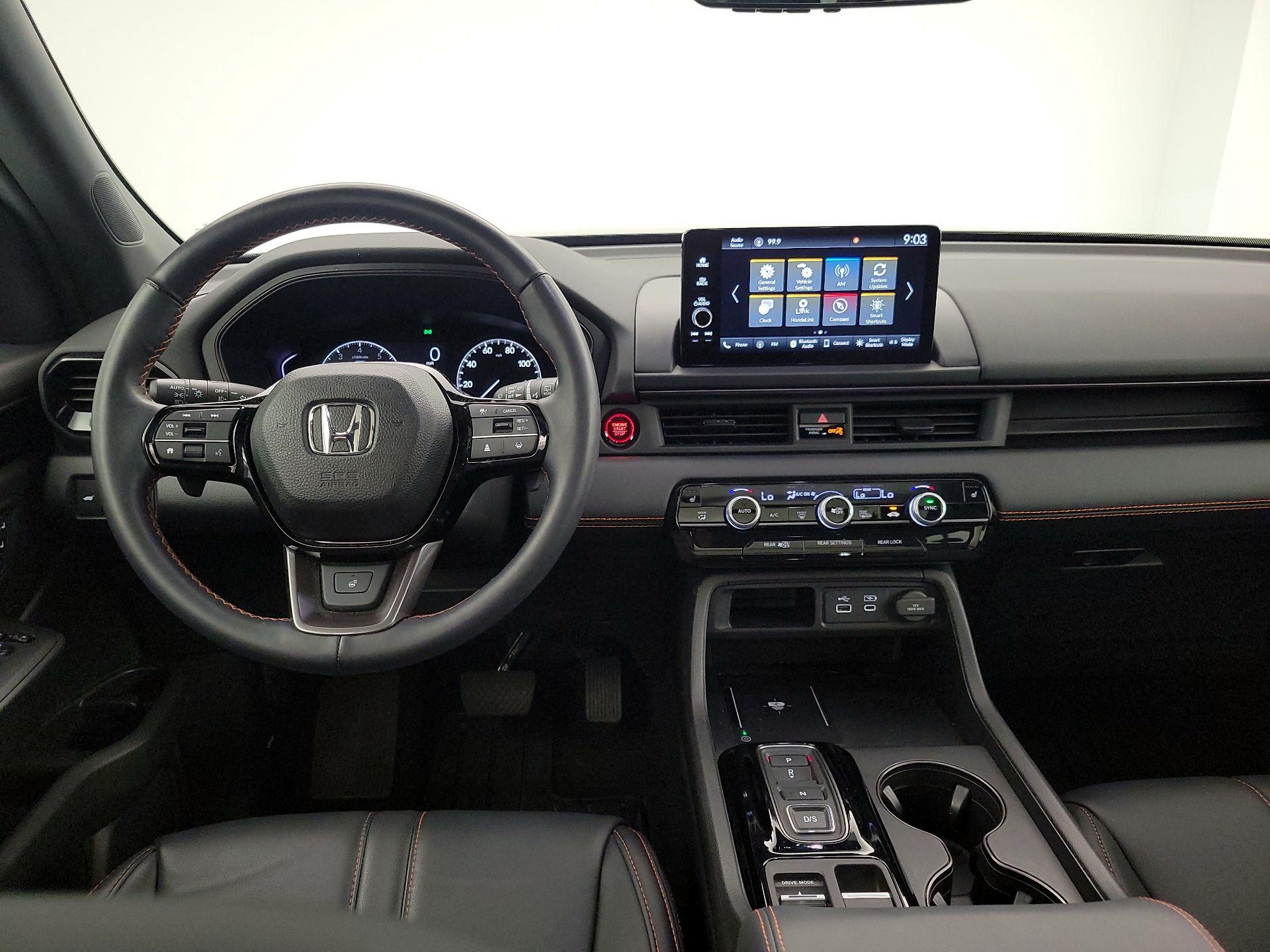 Thumbnail: 2025 Honda Pilot - 10