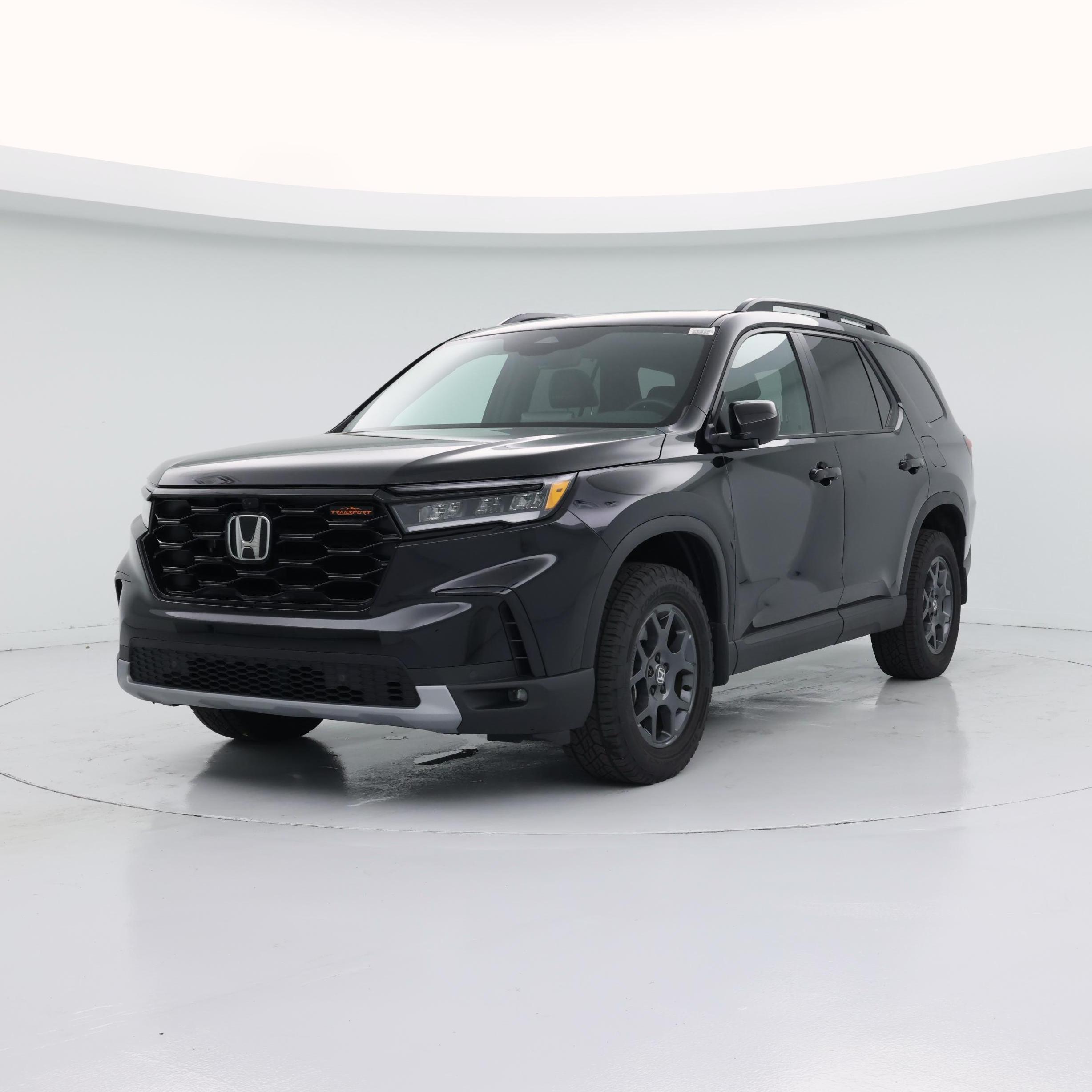 Thumbnail: 2025 Honda Pilot - 4