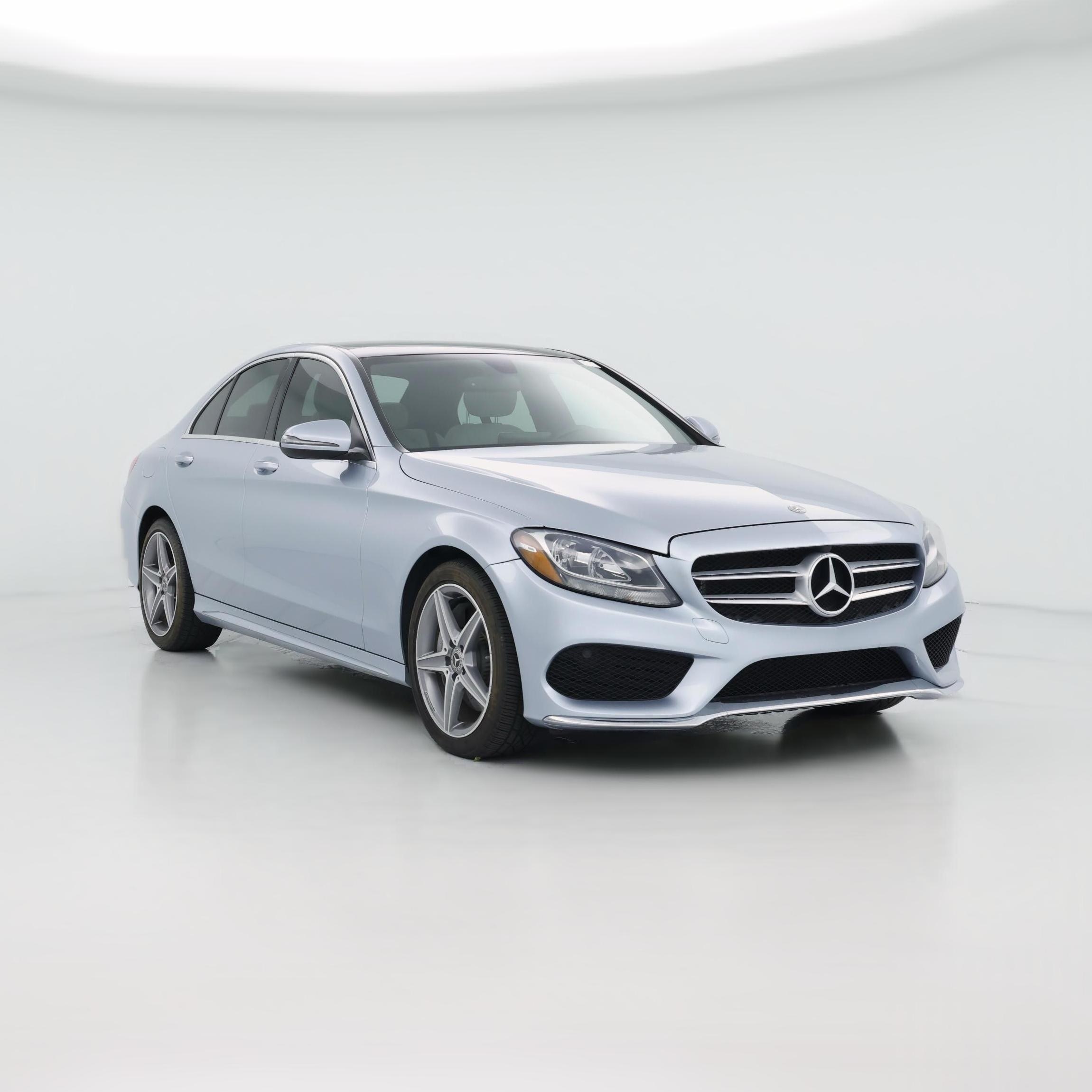 Thumbnail: 2018 Mercedes-Benz C-Class - 1